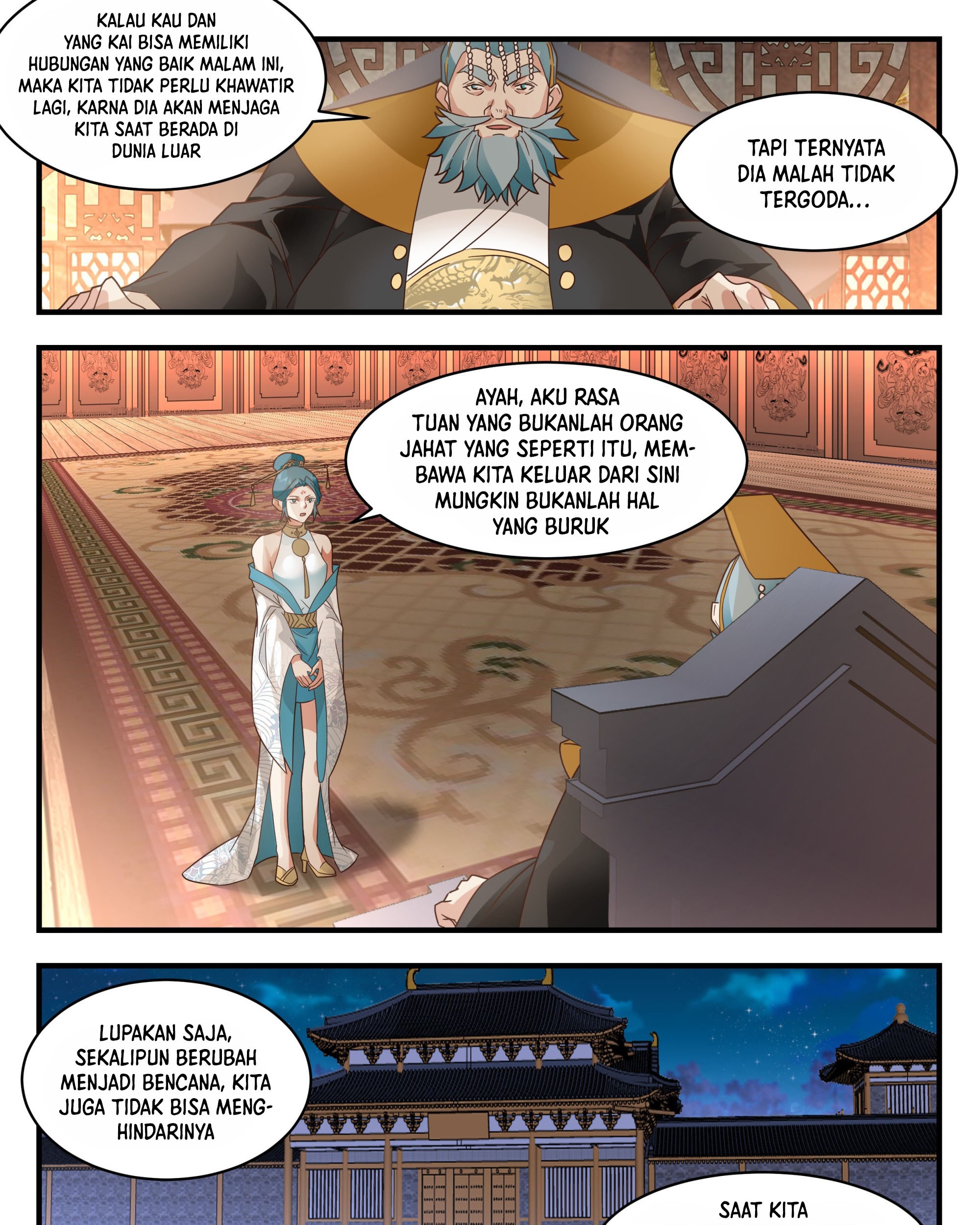 Martial Peak Part 2 Chapter 2335 - halaman 26