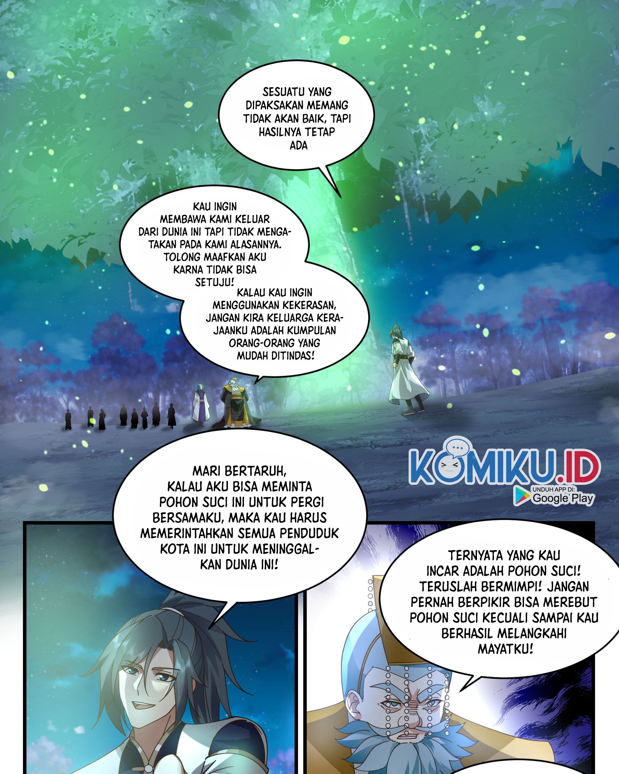 Martial Peak Part 2 Chapter 2335 - halaman 4