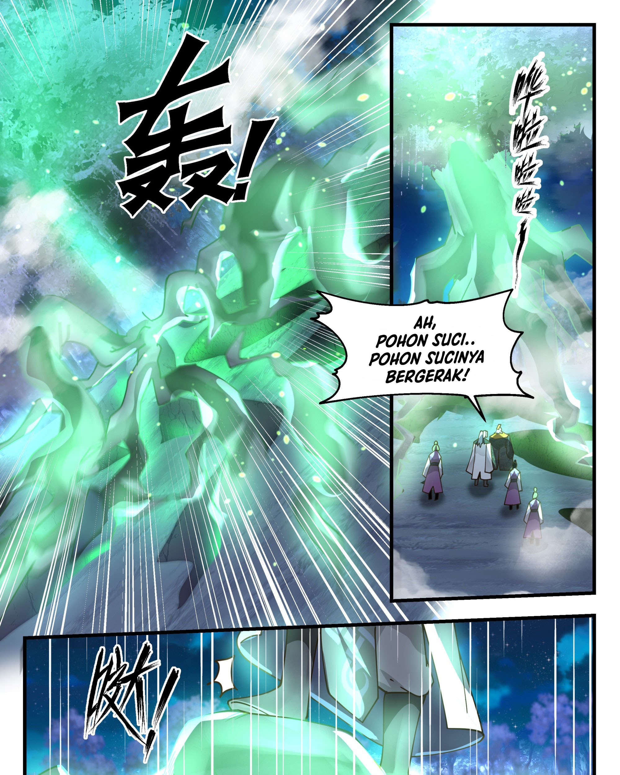 Martial Peak Part 2 Chapter 2335 - halaman 8