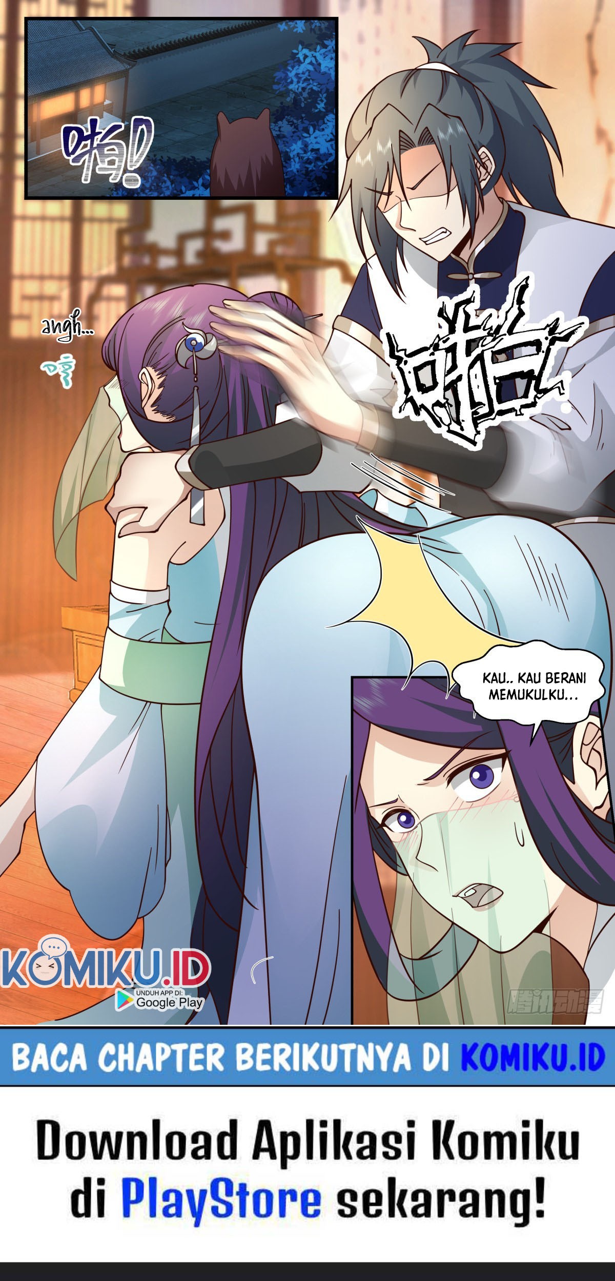 Martial Peak Part 2 Chapter 2337 - halaman 16