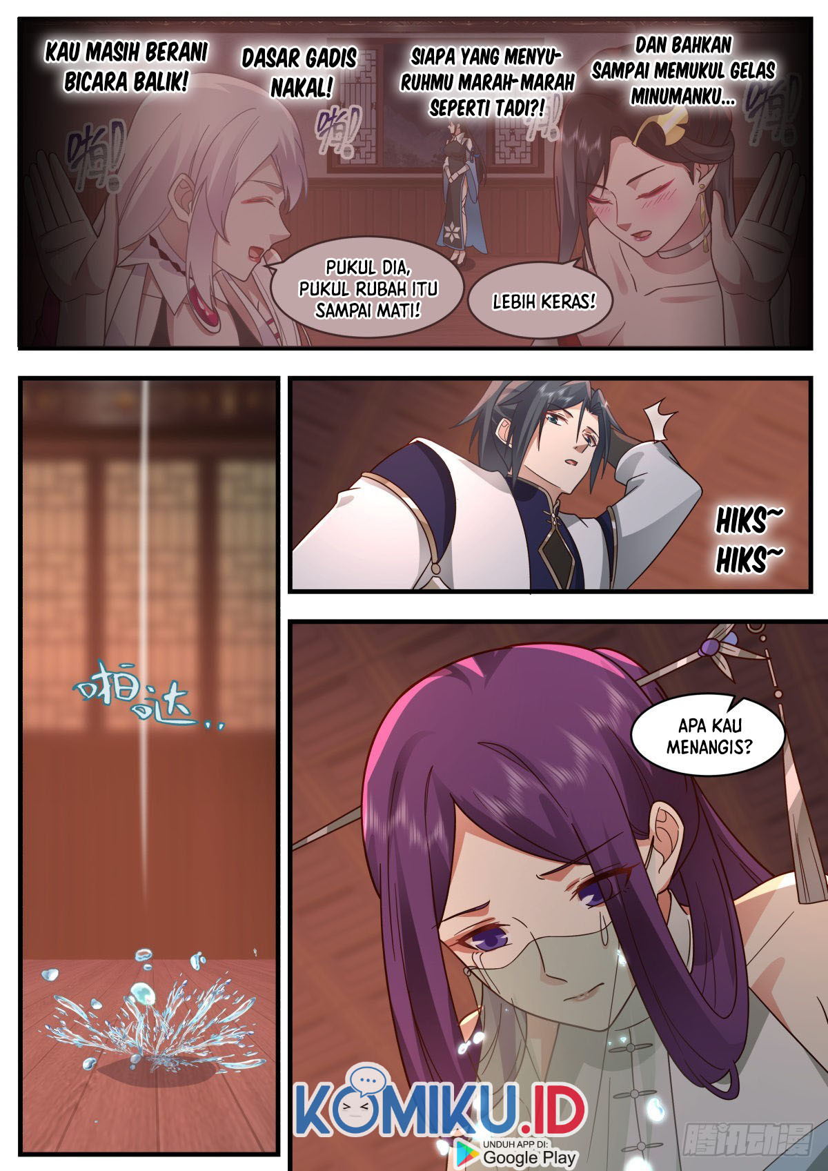 Martial Peak Part 2 Chapter 2338 - halaman 5