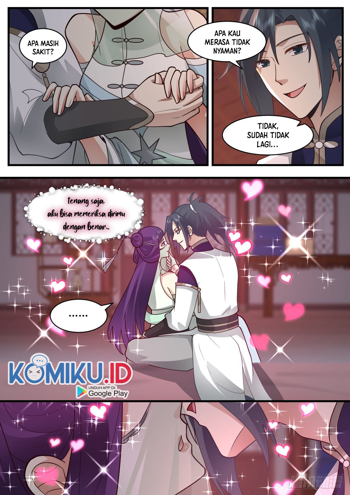 Martial Peak Part 2 Chapter 2338 - halaman 9