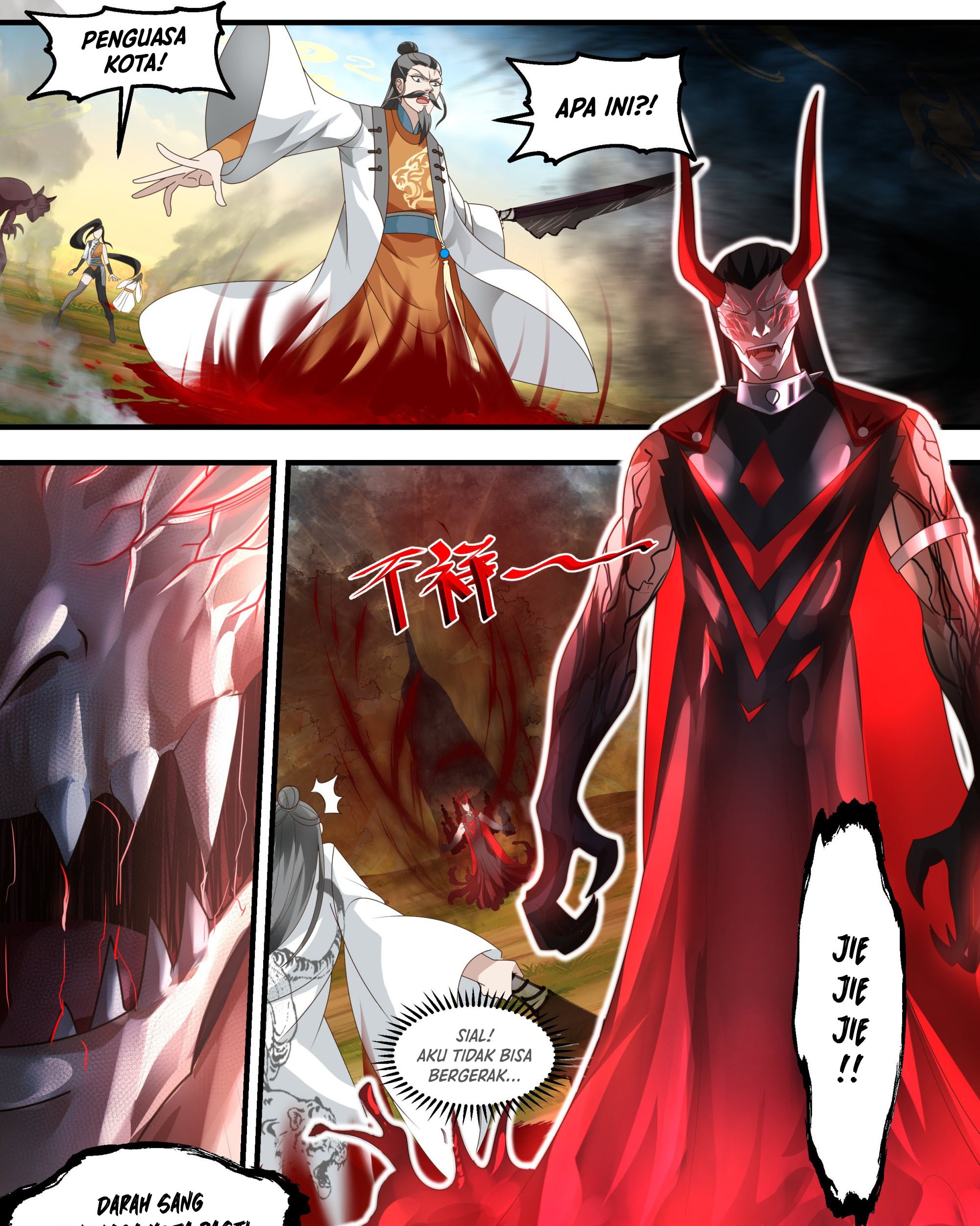 Martial Peak Part 2 Chapter 2342 - halaman 10