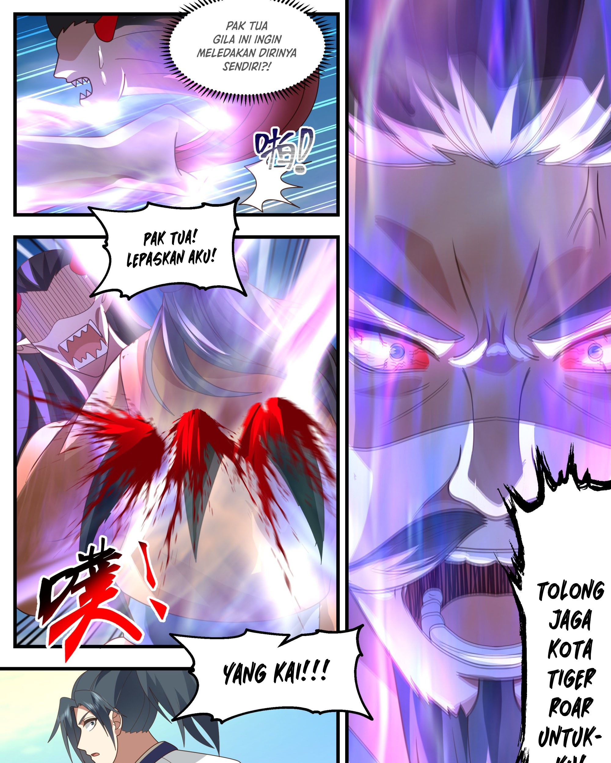 Martial Peak Part 2 Chapter 2342 - halaman 16