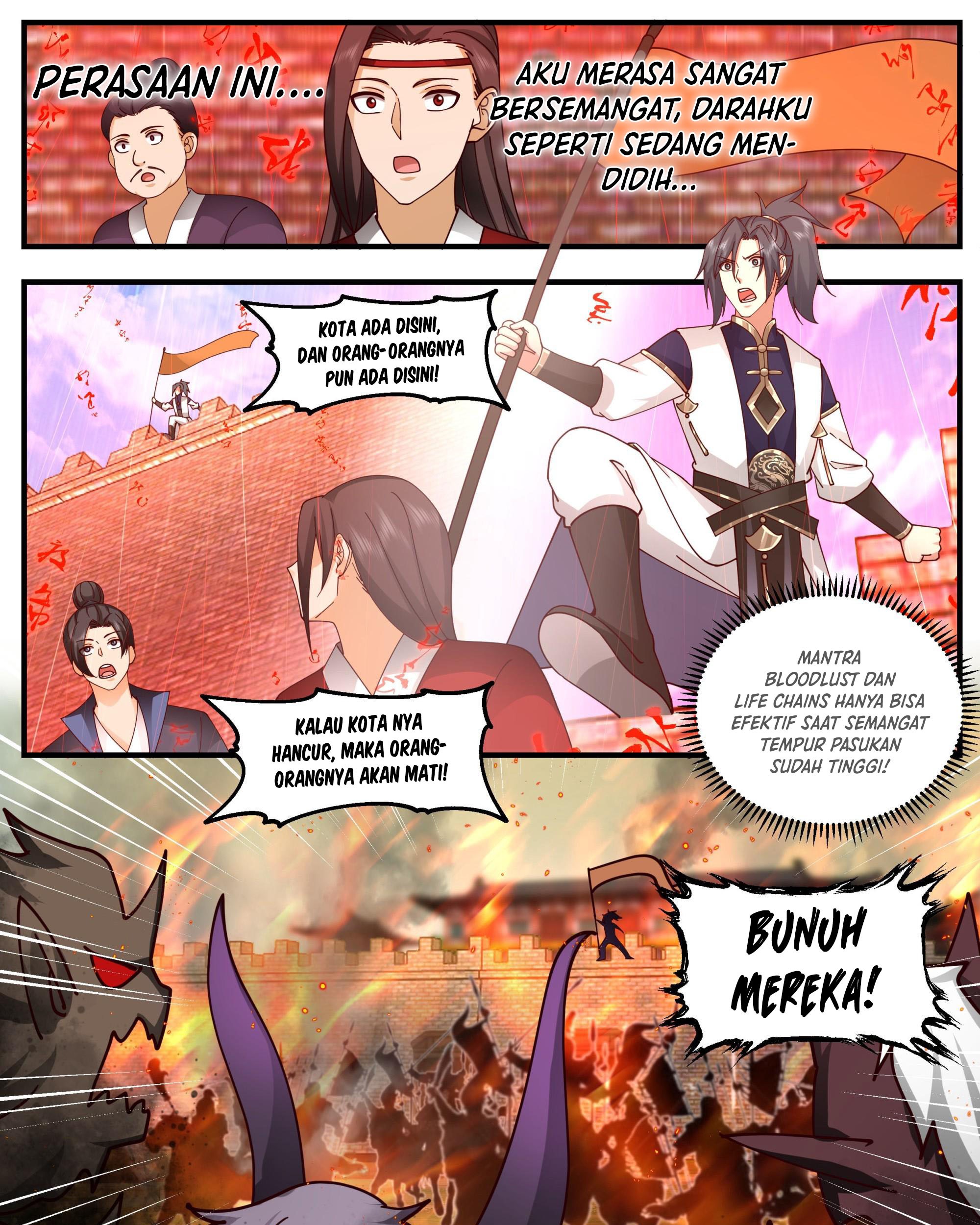 Martial Peak Part 2 Chapter 2342 - halaman 26