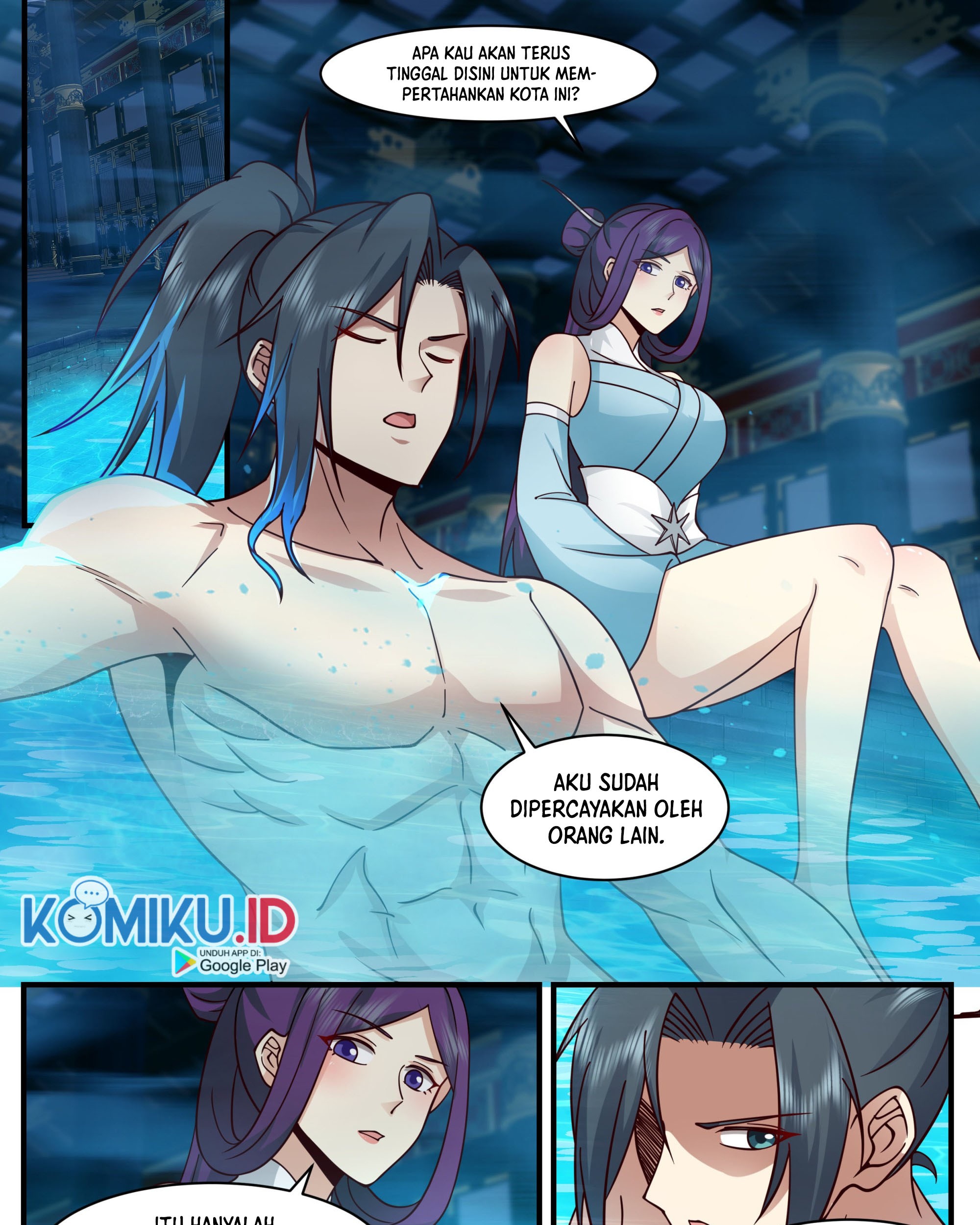 Martial Peak Part 2 Chapter 2343 - halaman 8