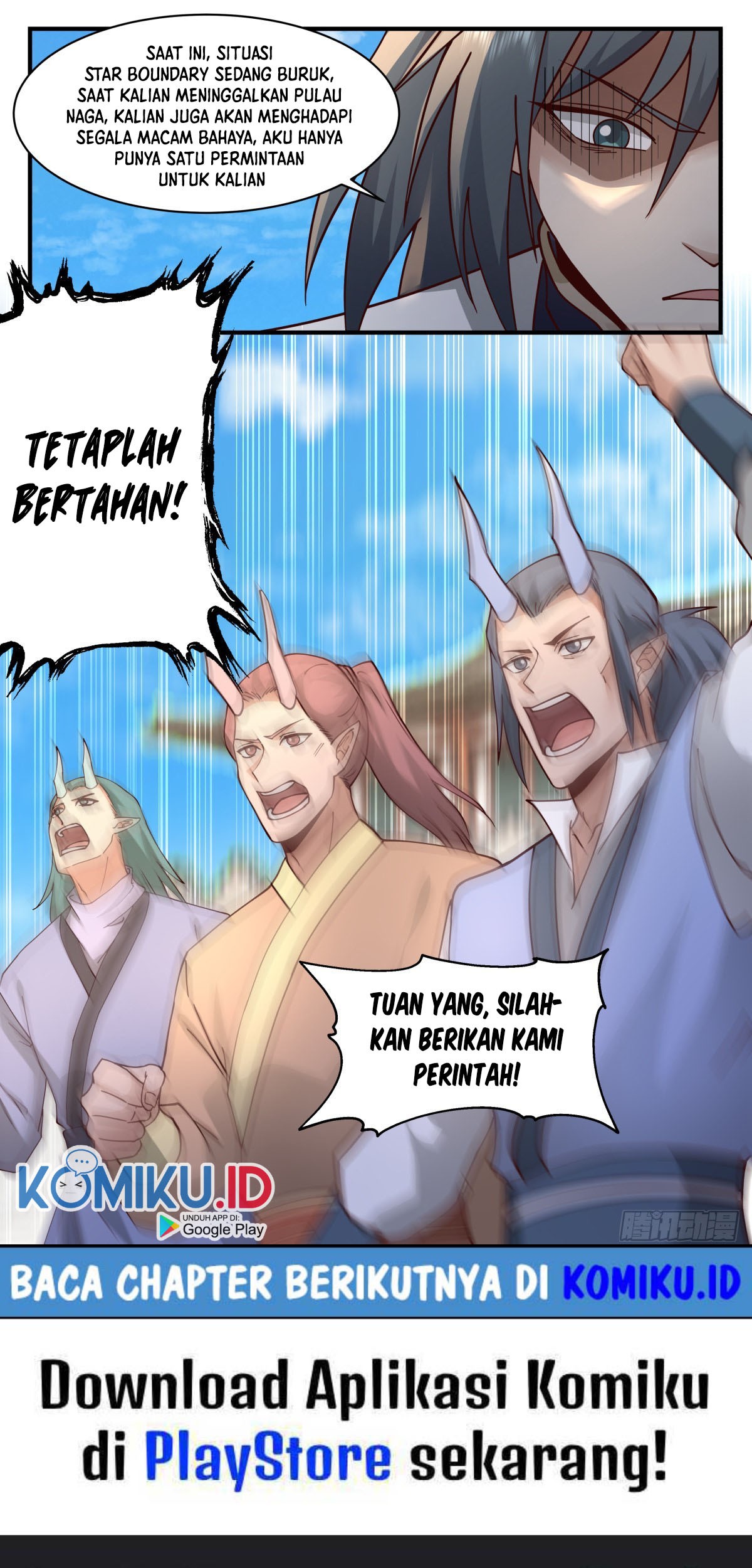 Martial Peak Part 2 Chapter 2345 - halaman 15
