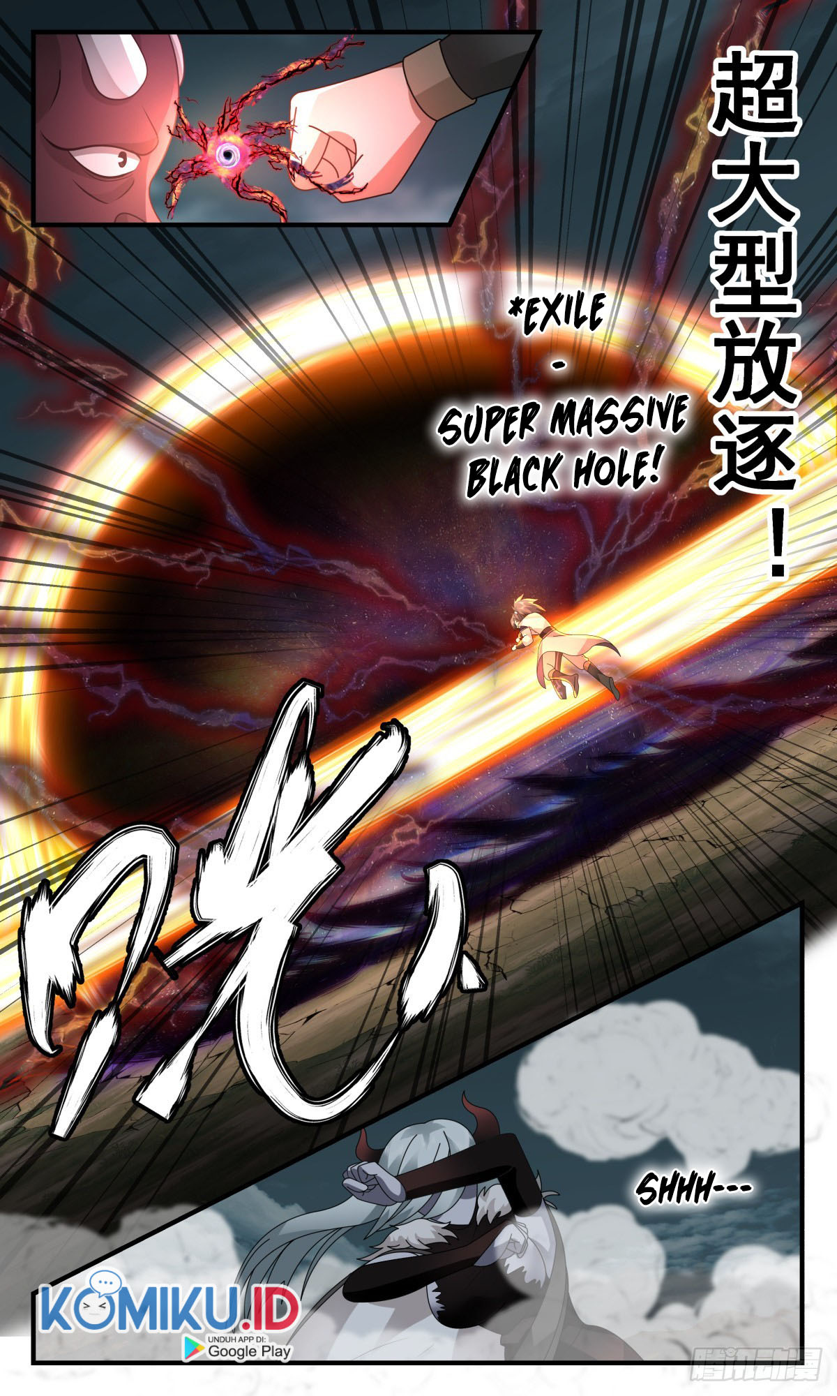 Martial Peak Part 2 Chapter 2346 - halaman 10