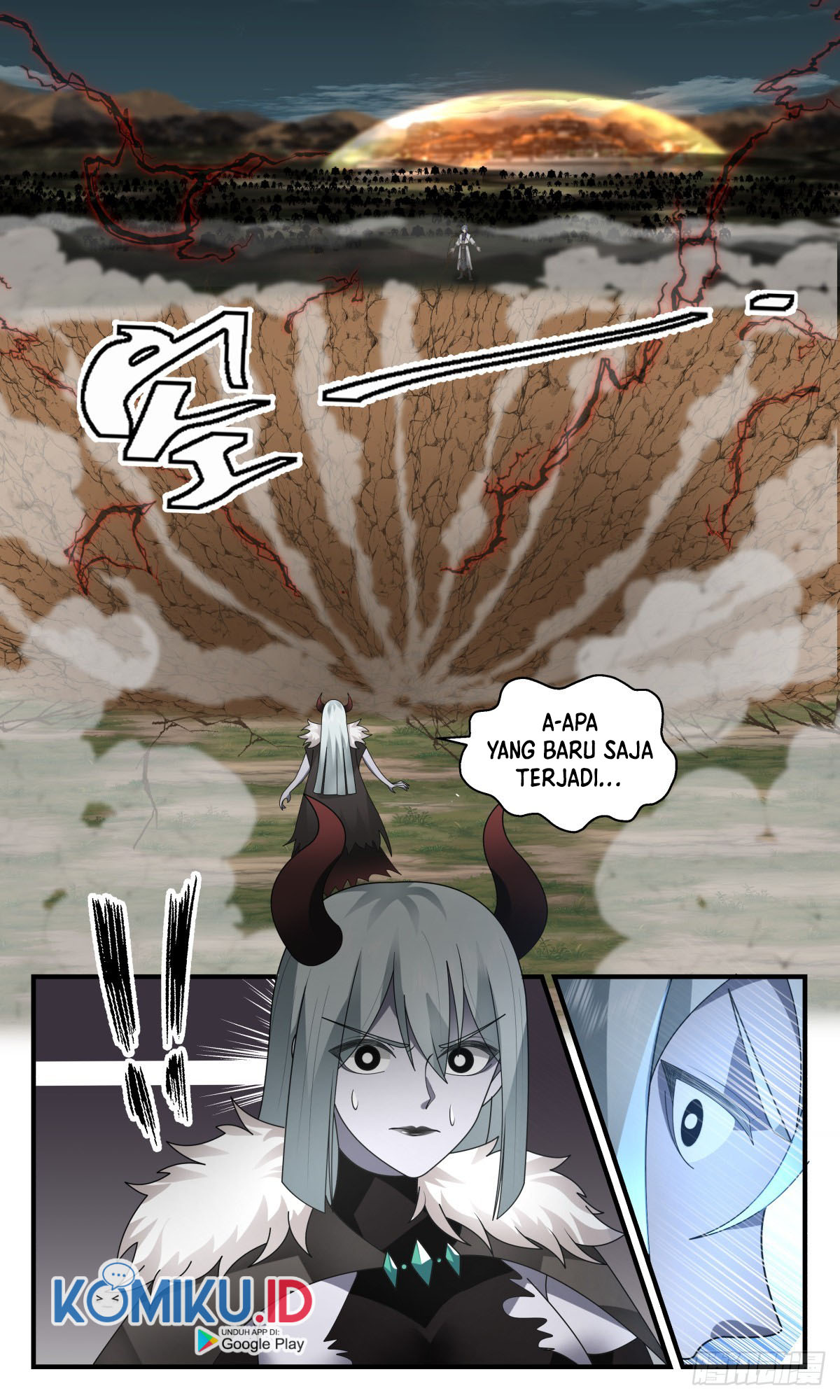 Martial Peak Part 2 Chapter 2346 - halaman 11