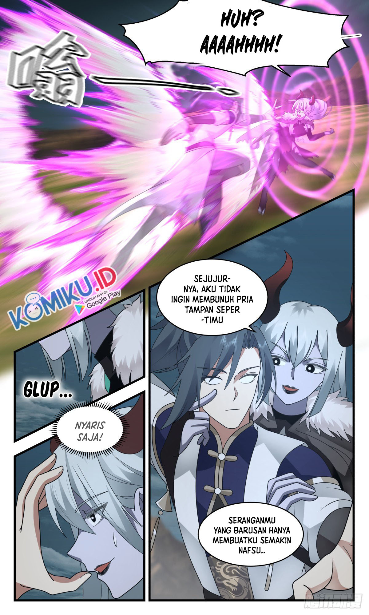 Martial Peak Part 2 Chapter 2346 - halaman 12