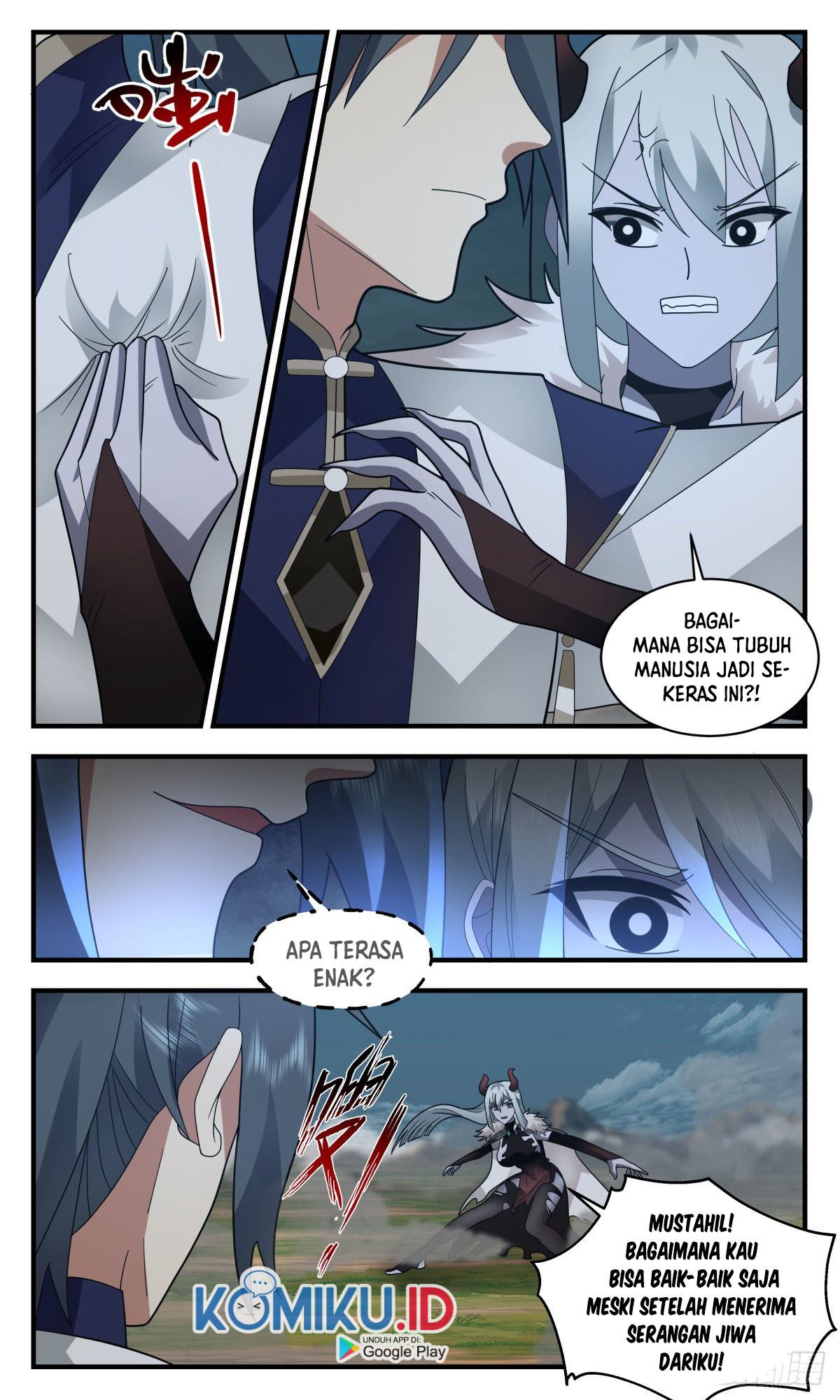 Martial Peak Part 2 Chapter 2346 - halaman 13