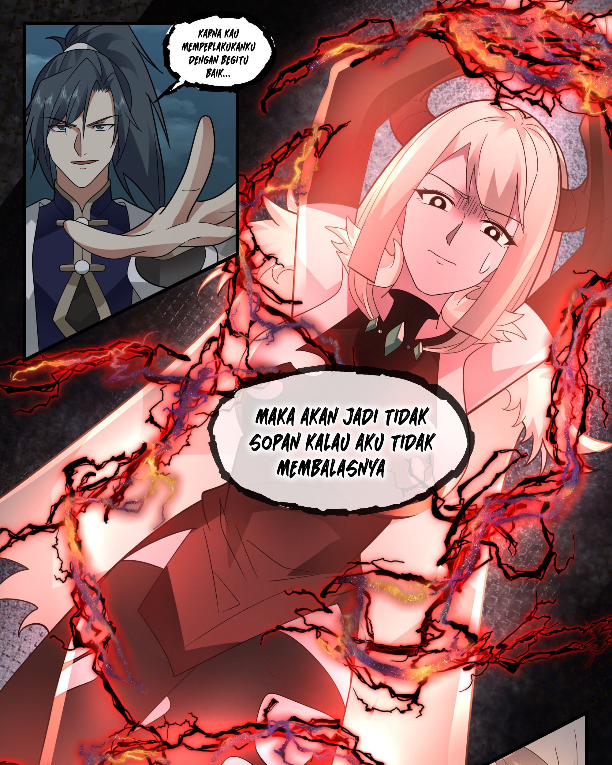 Martial Peak Part 2 Chapter 2346 - halaman 14