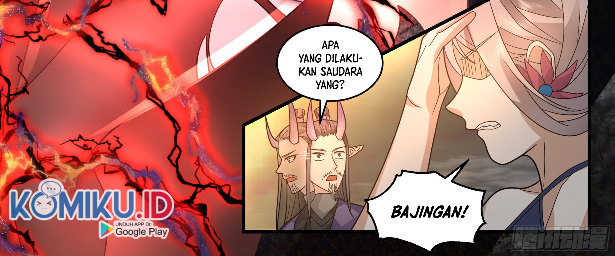 Martial Peak Part 2 Chapter 2346 - halaman 15