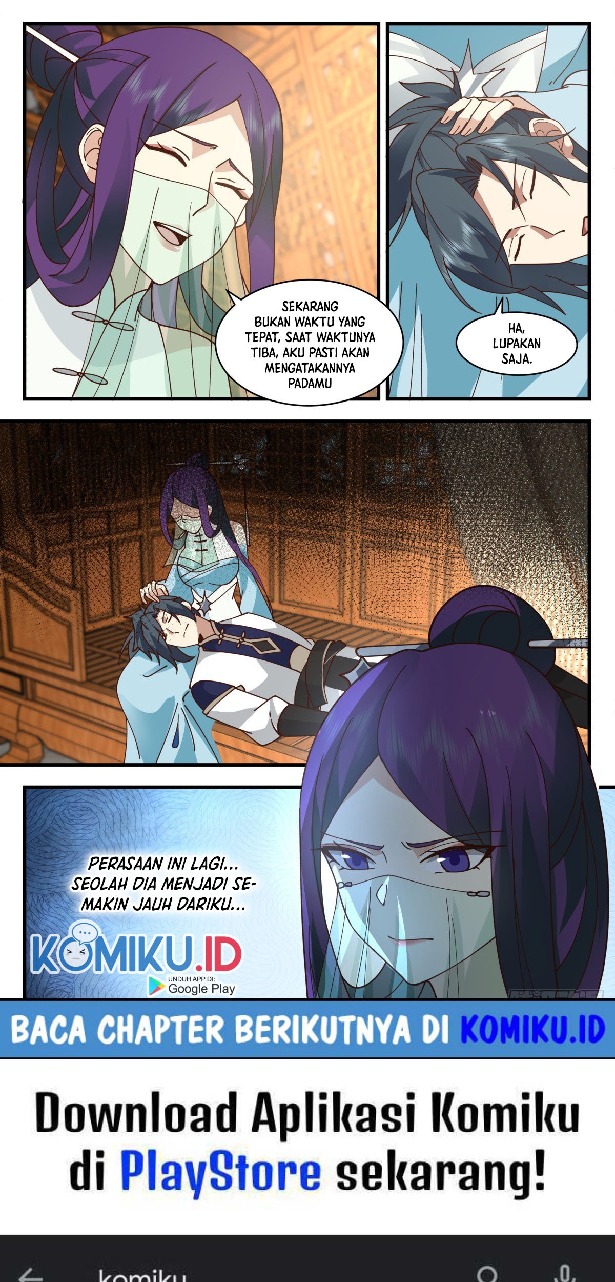 Martial Peak Part 2 Chapter 2347 - halaman 16