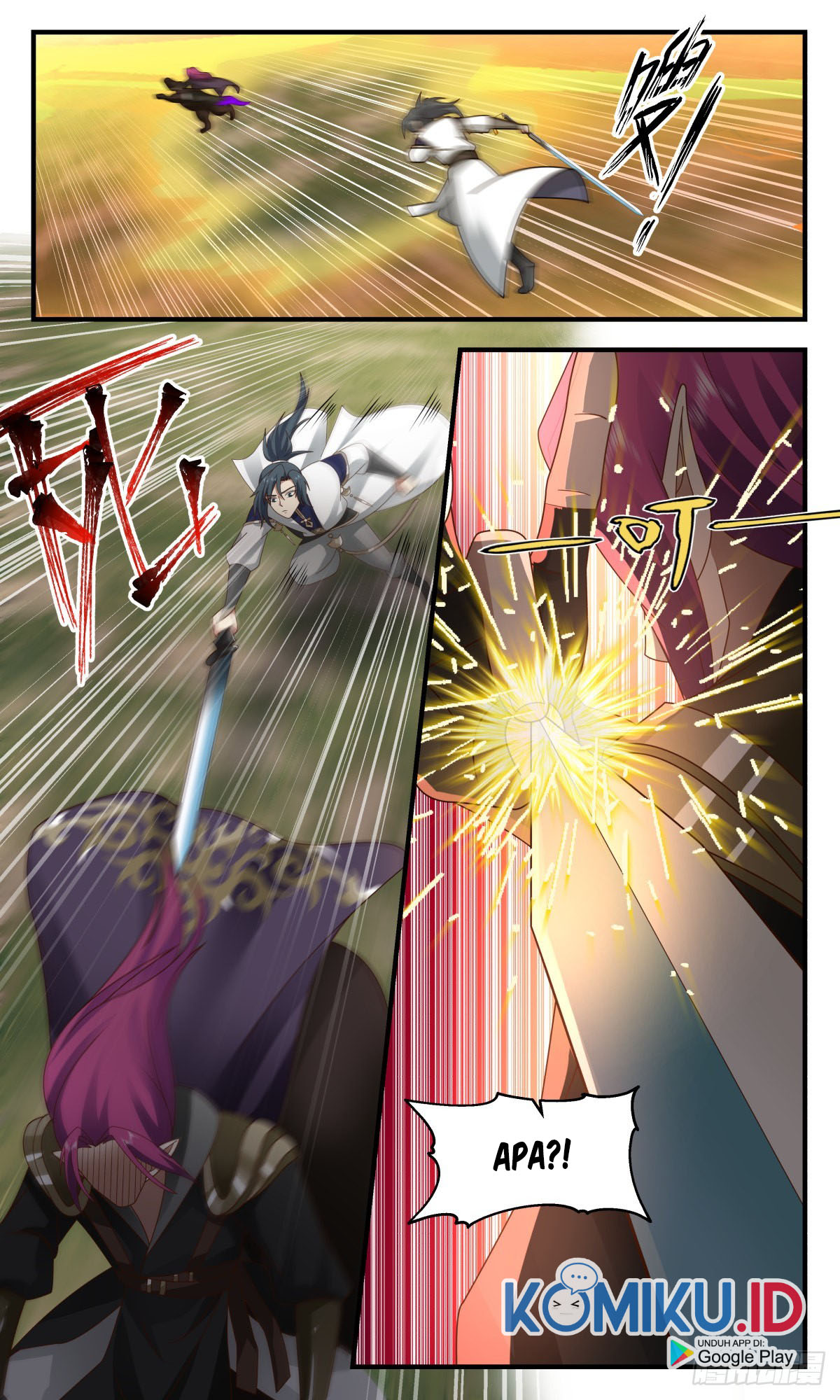 Martial Peak Part 2 Chapter 2348 - halaman 13