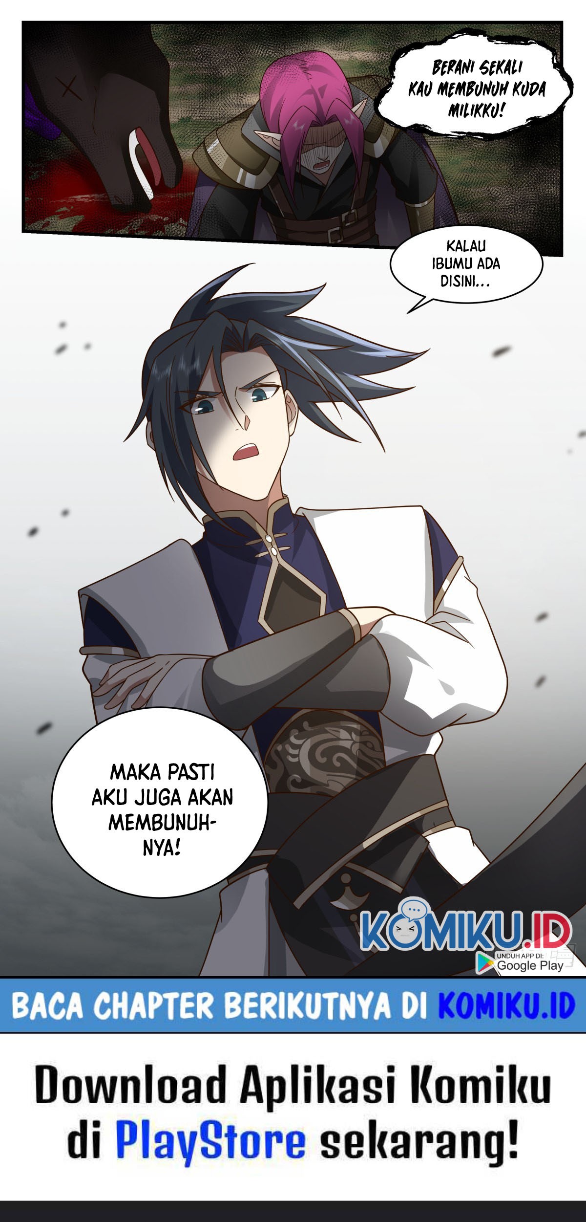 Martial Peak Part 2 Chapter 2348 - halaman 16