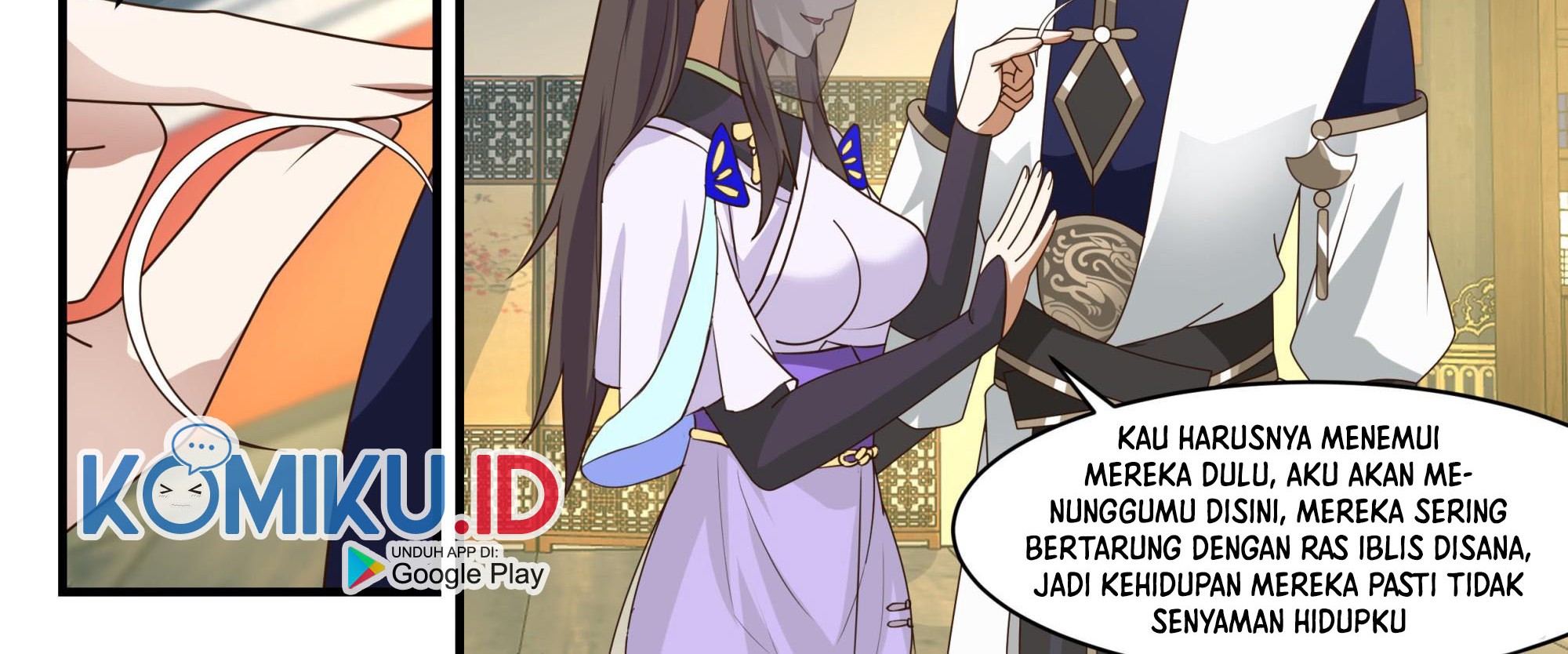 Martial Peak Part 2 Chapter 2351 - halaman 13