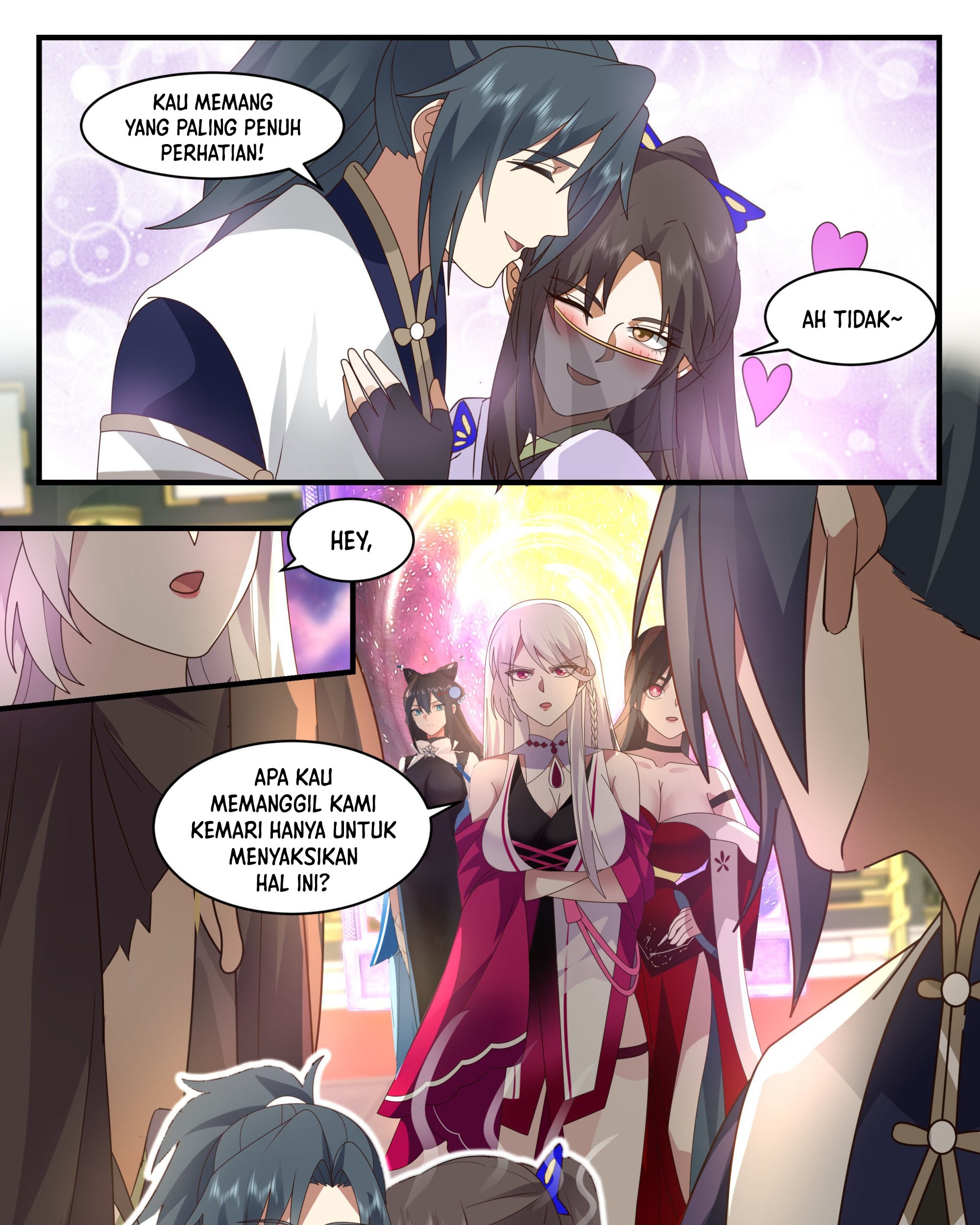 Martial Peak Part 2 Chapter 2351 - halaman 14