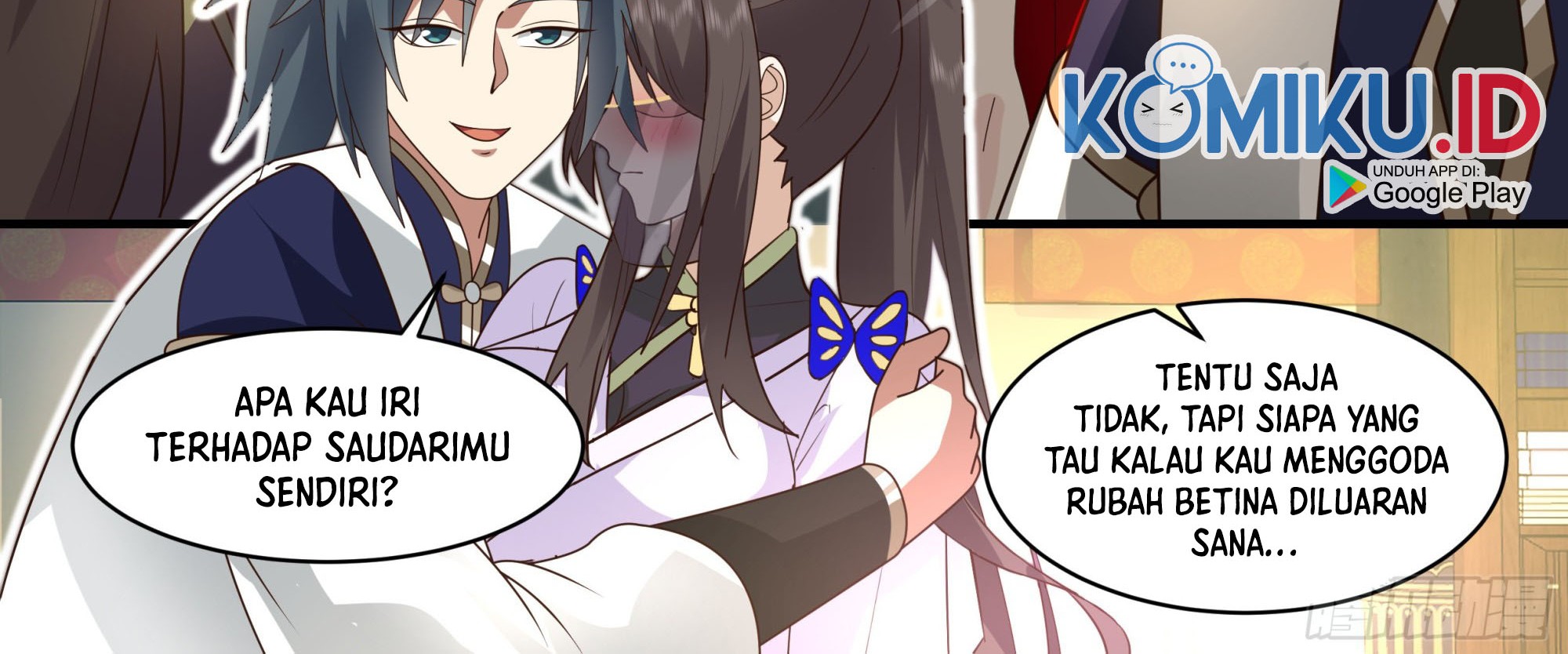Martial Peak Part 2 Chapter 2351 - halaman 15