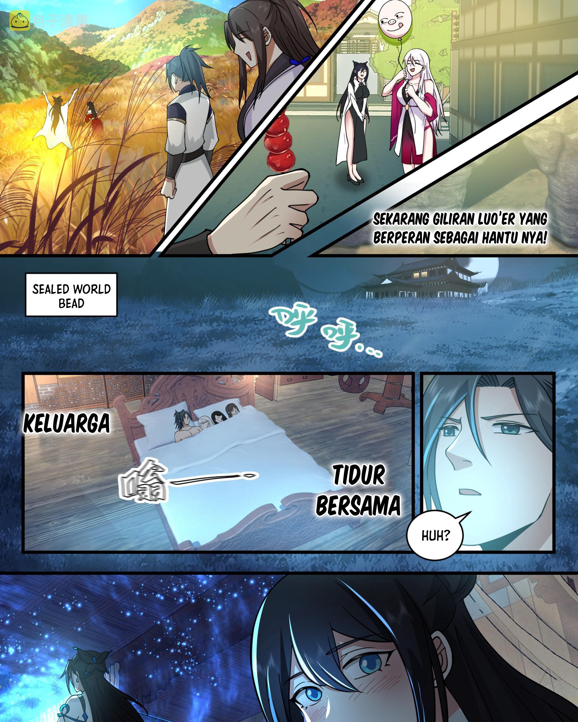 Martial Peak Part 2 Chapter 2351 - halaman 18
