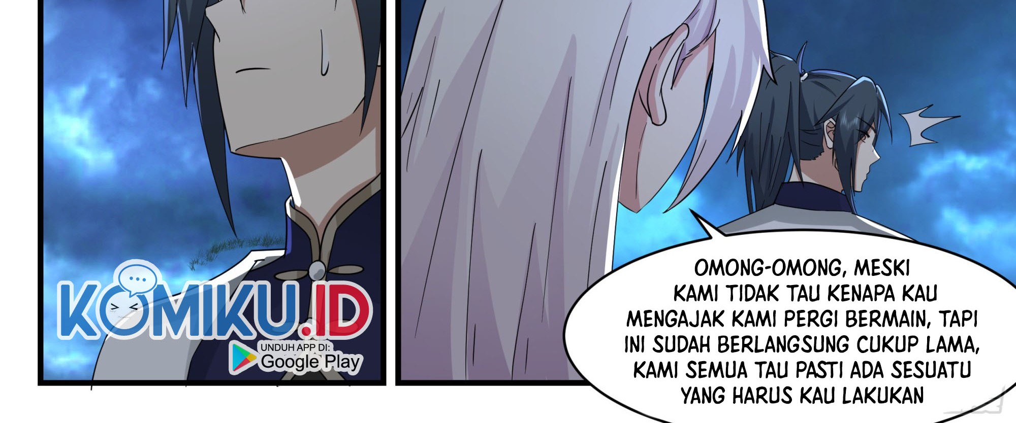 Martial Peak Part 2 Chapter 2351 - halaman 23