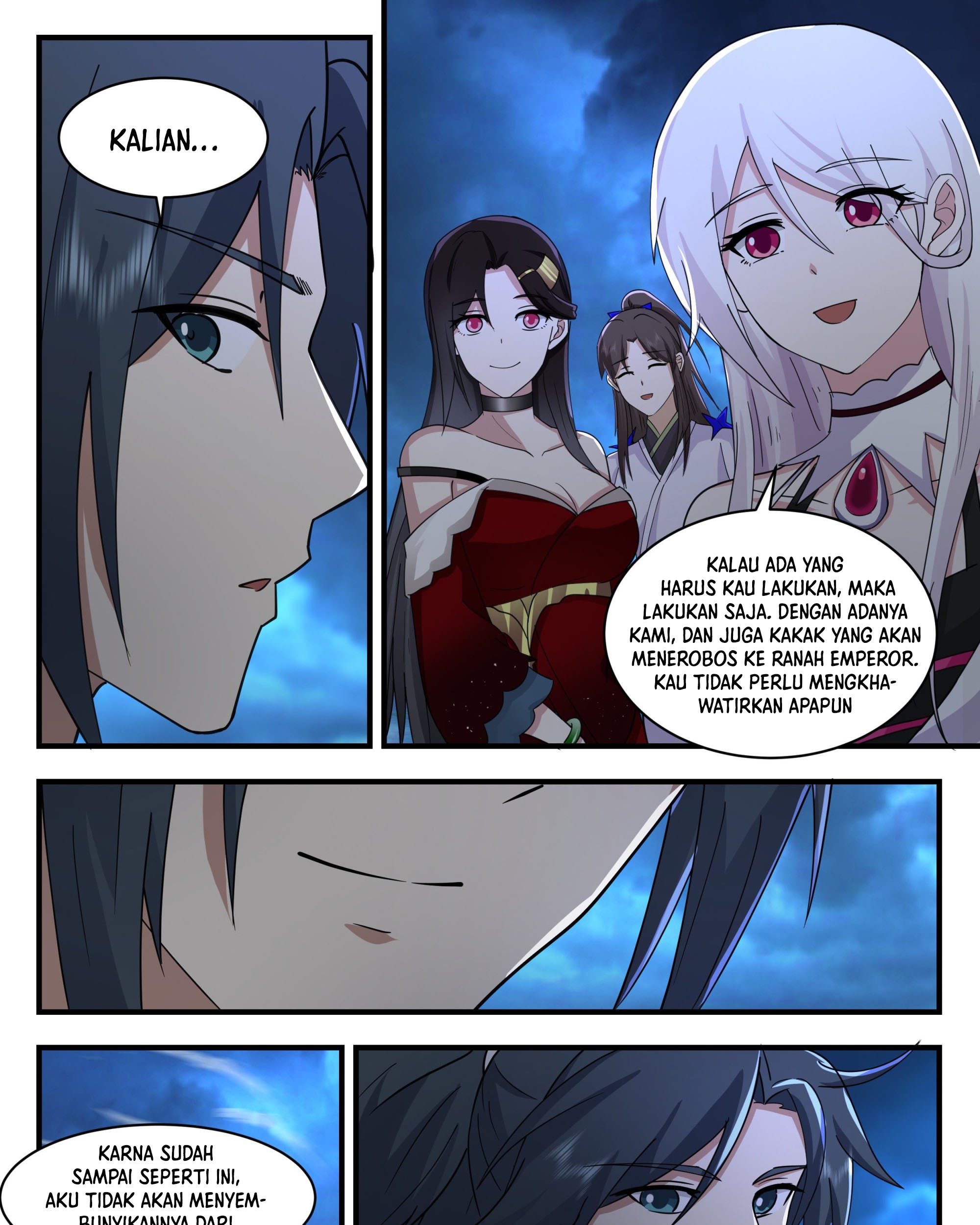Martial Peak Part 2 Chapter 2351 - halaman 24