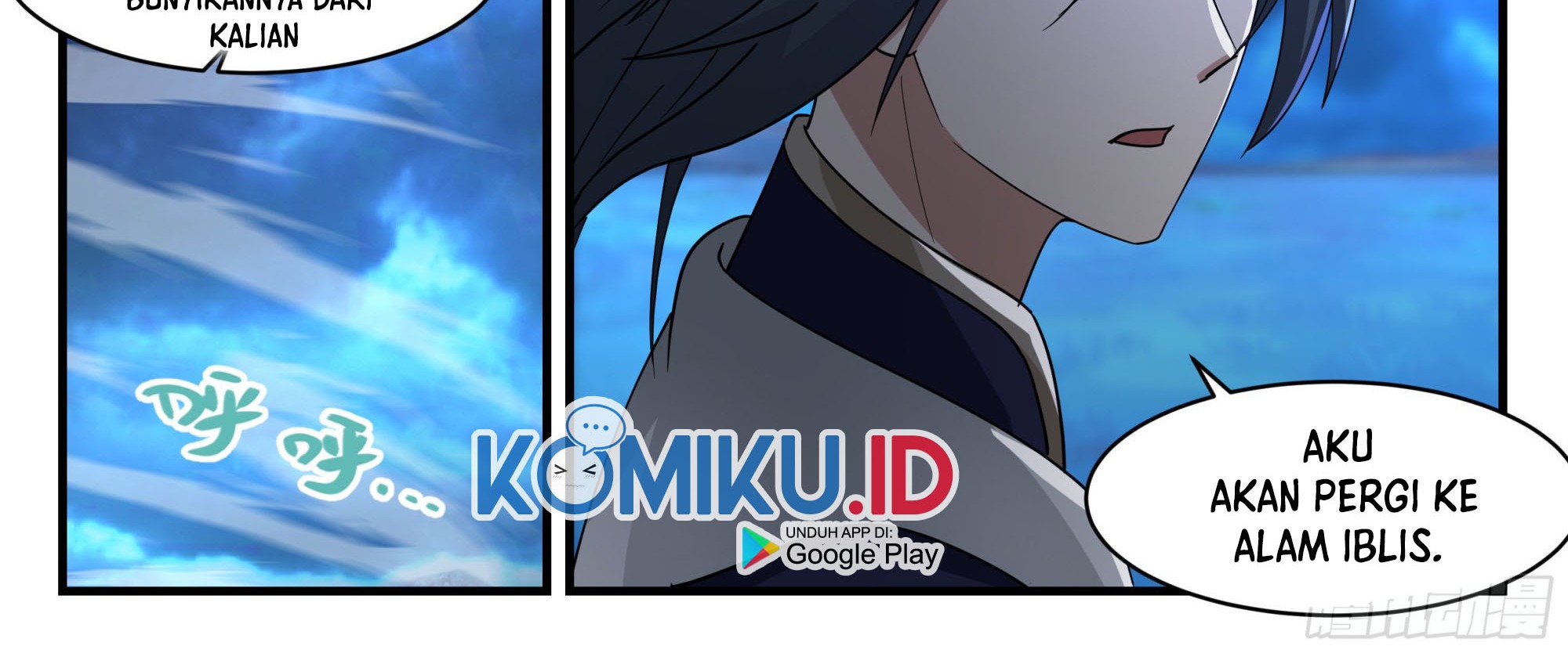 Martial Peak Part 2 Chapter 2351 - halaman 25