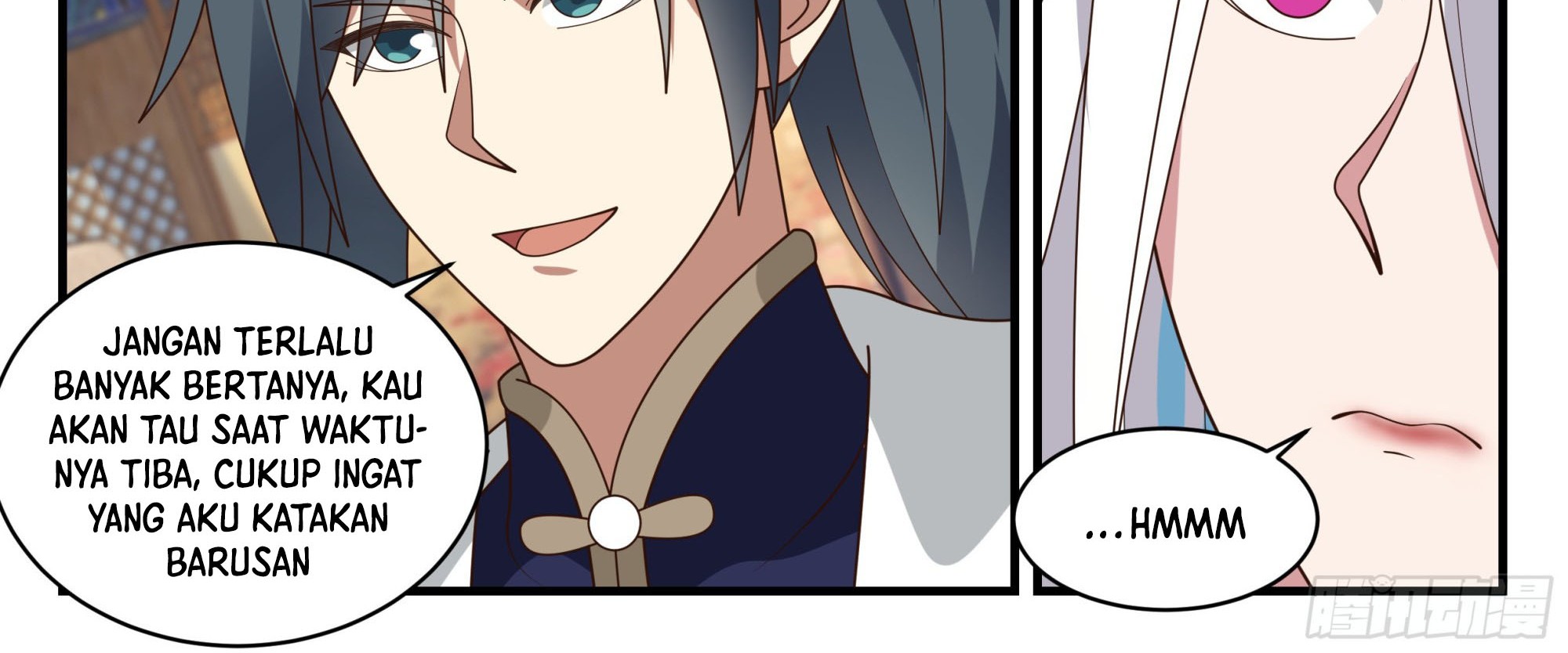 Martial Peak Part 2 Chapter 2351 - halaman 7
