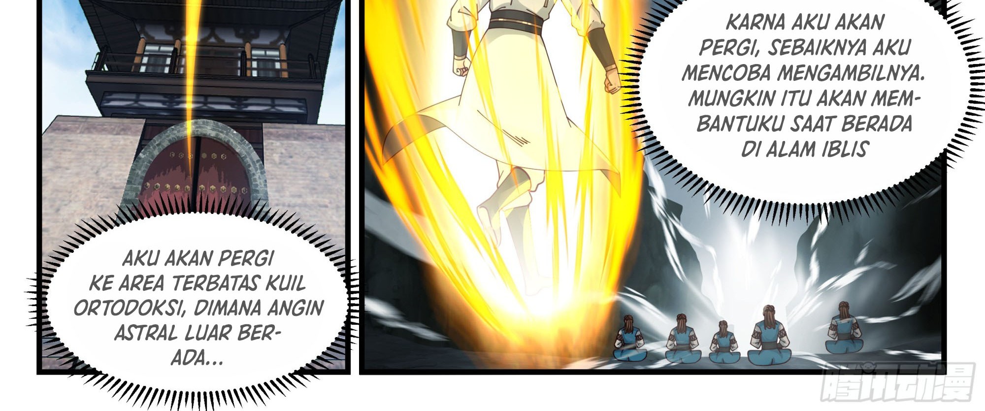 Martial Peak Part 2 Chapter 2352 - halaman 14