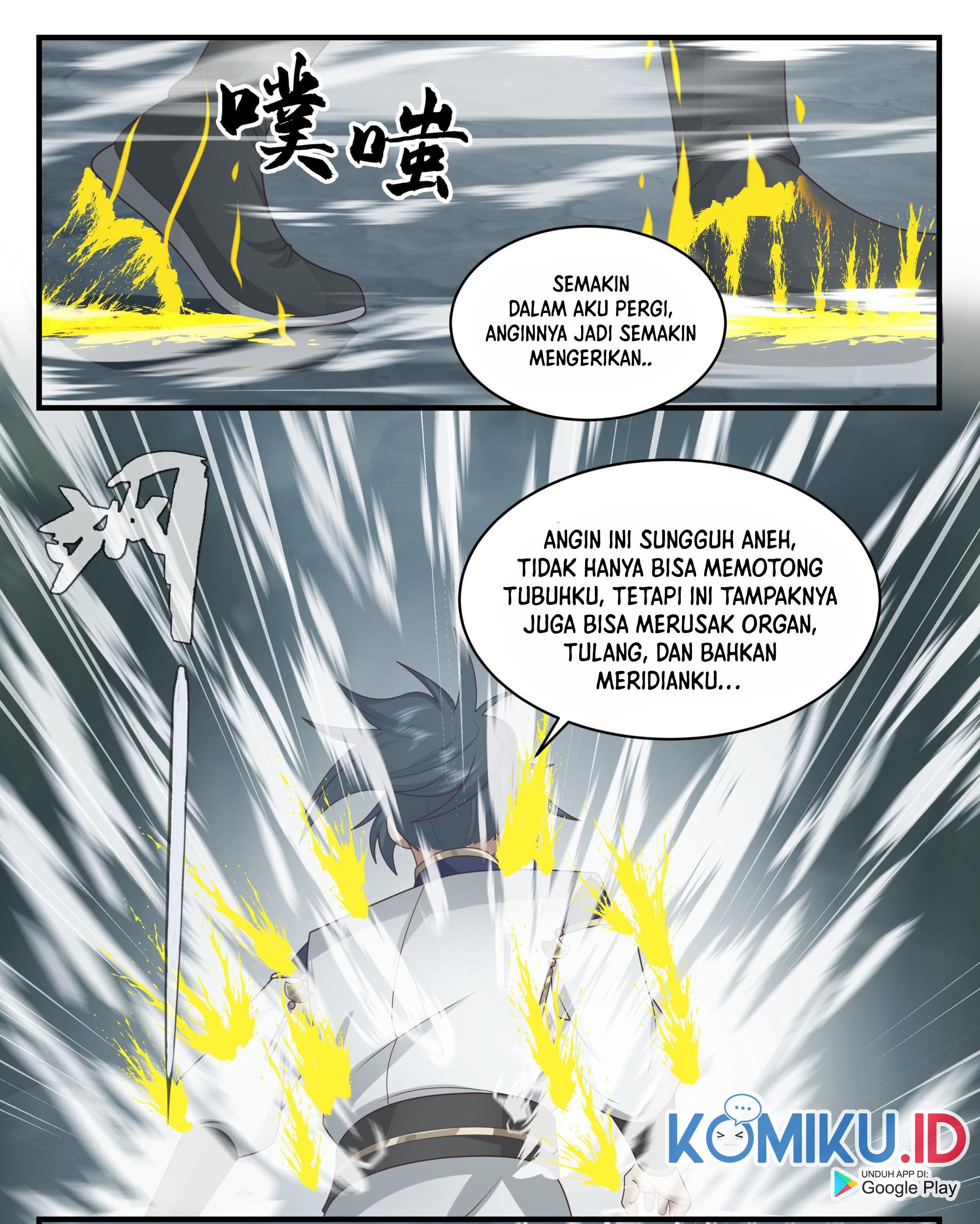 Martial Peak Part 2 Chapter 2352 - halaman 17