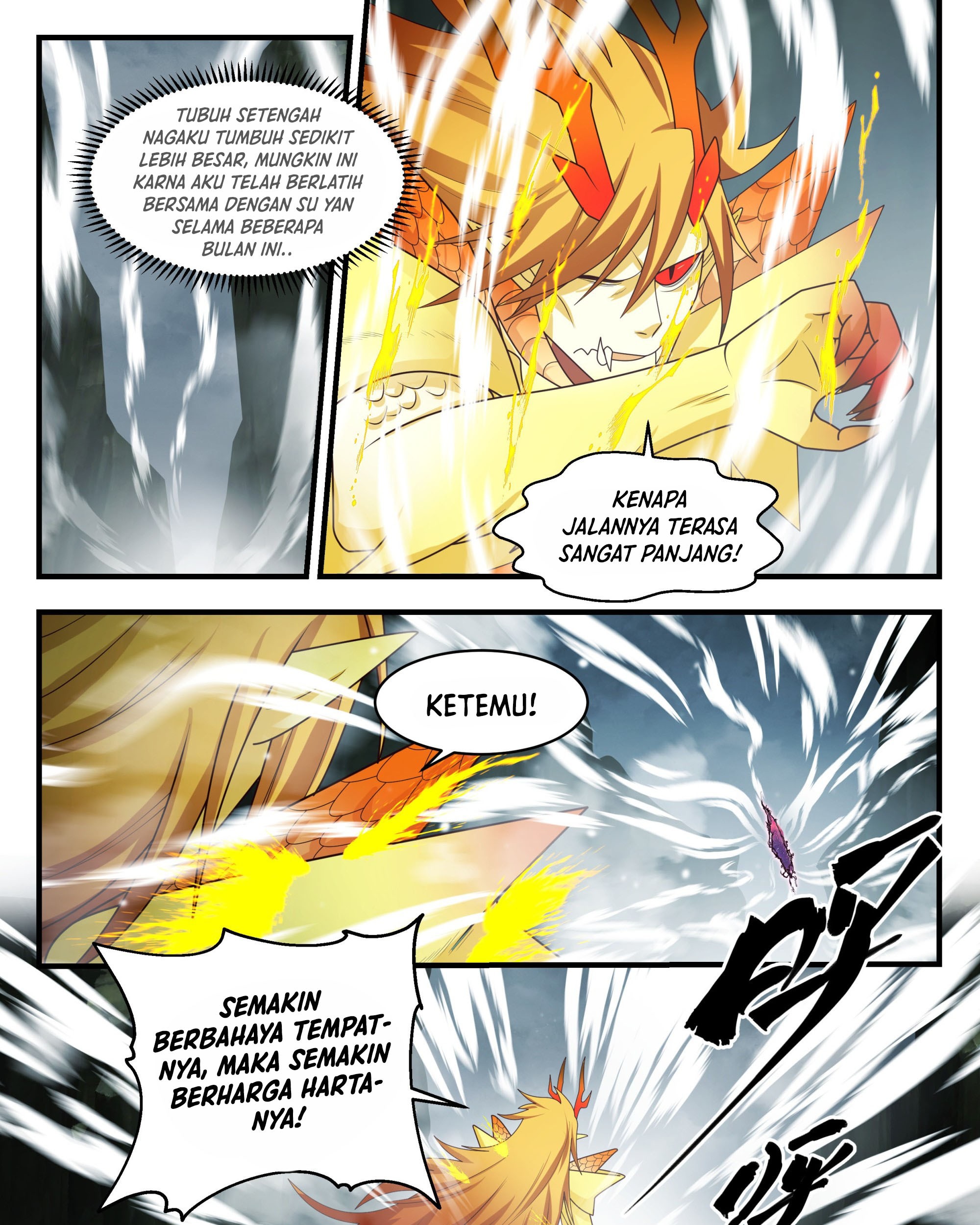 Martial Peak Part 2 Chapter 2352 - halaman 19