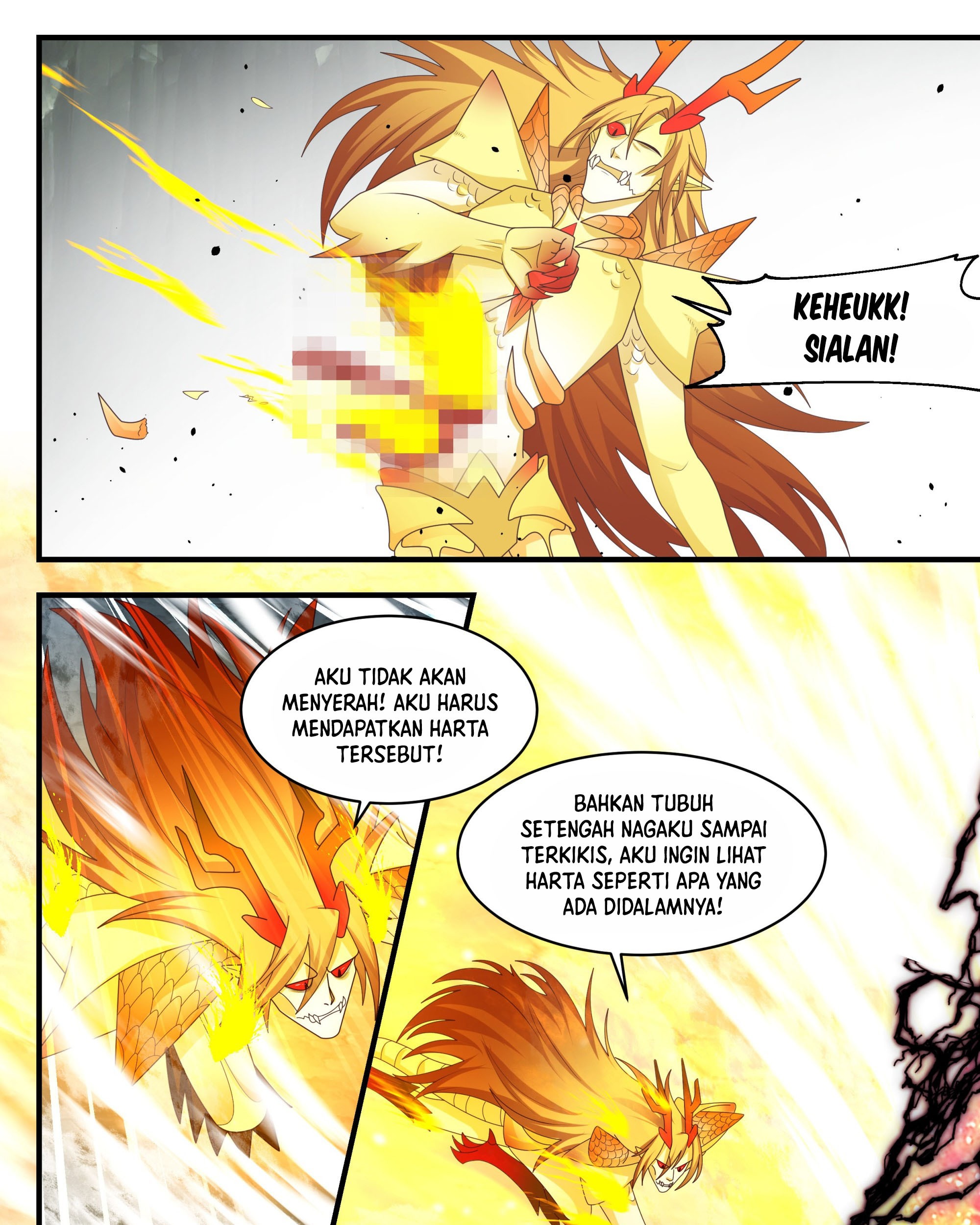 Martial Peak Part 2 Chapter 2352 - halaman 21