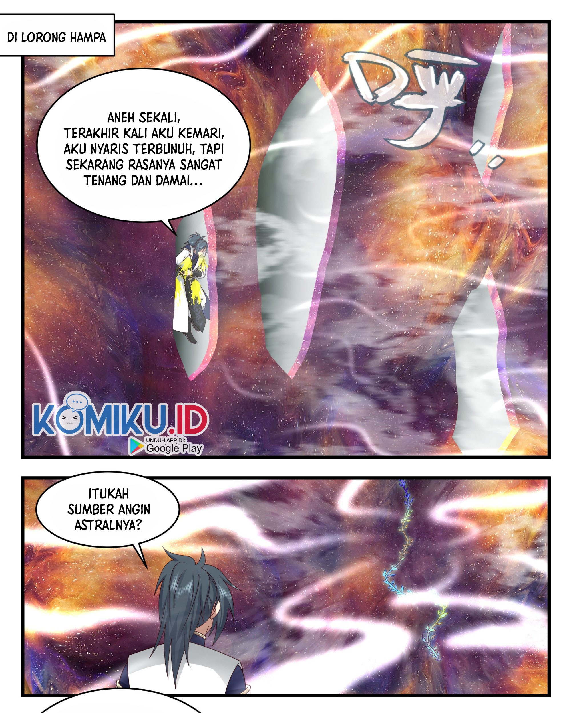 Martial Peak Part 2 Chapter 2352 - halaman 23