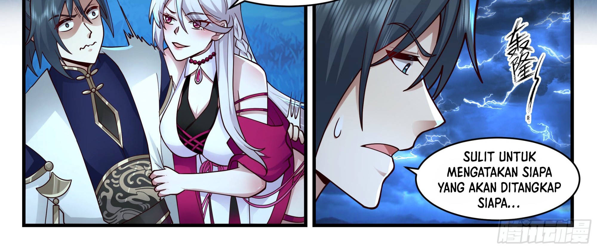 Martial Peak Part 2 Chapter 2352 - halaman 5