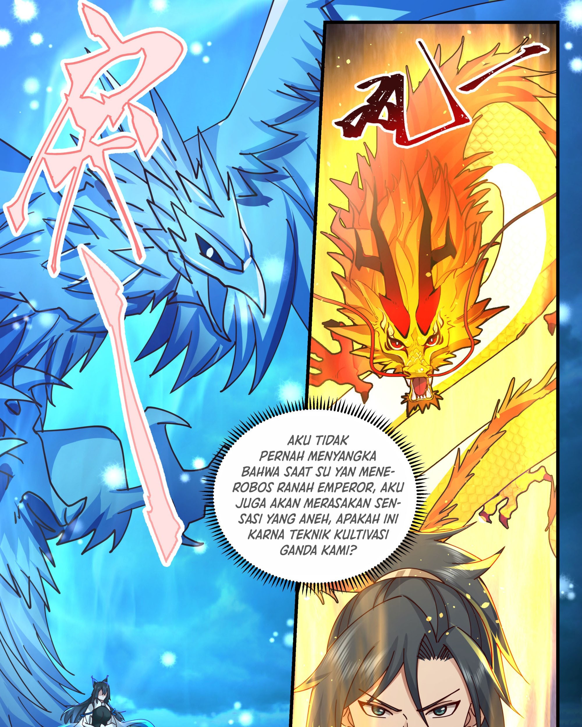 Martial Peak Part 2 Chapter 2352 - halaman 8