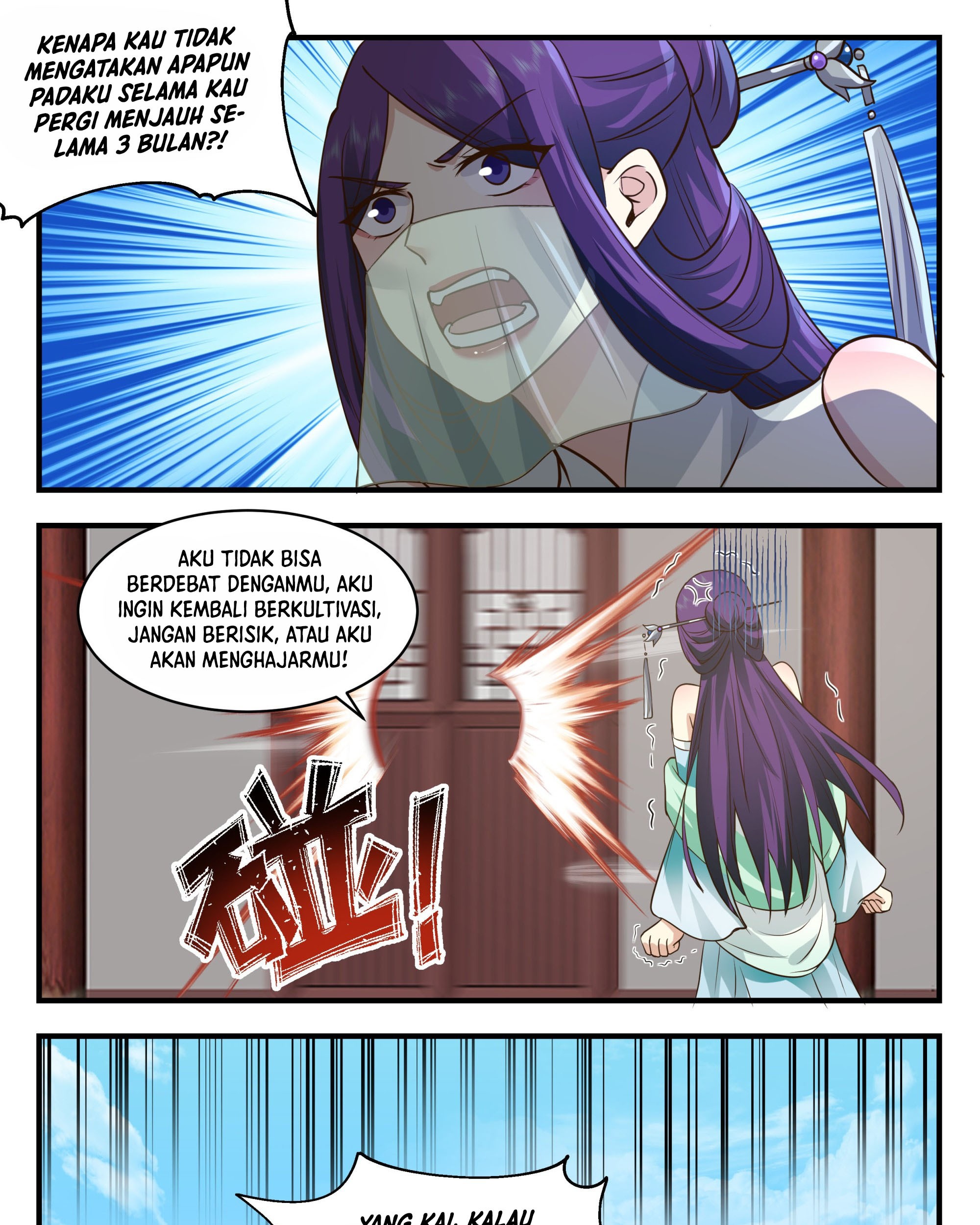 Martial Peak Part 2 Chapter 2353 - halaman 11