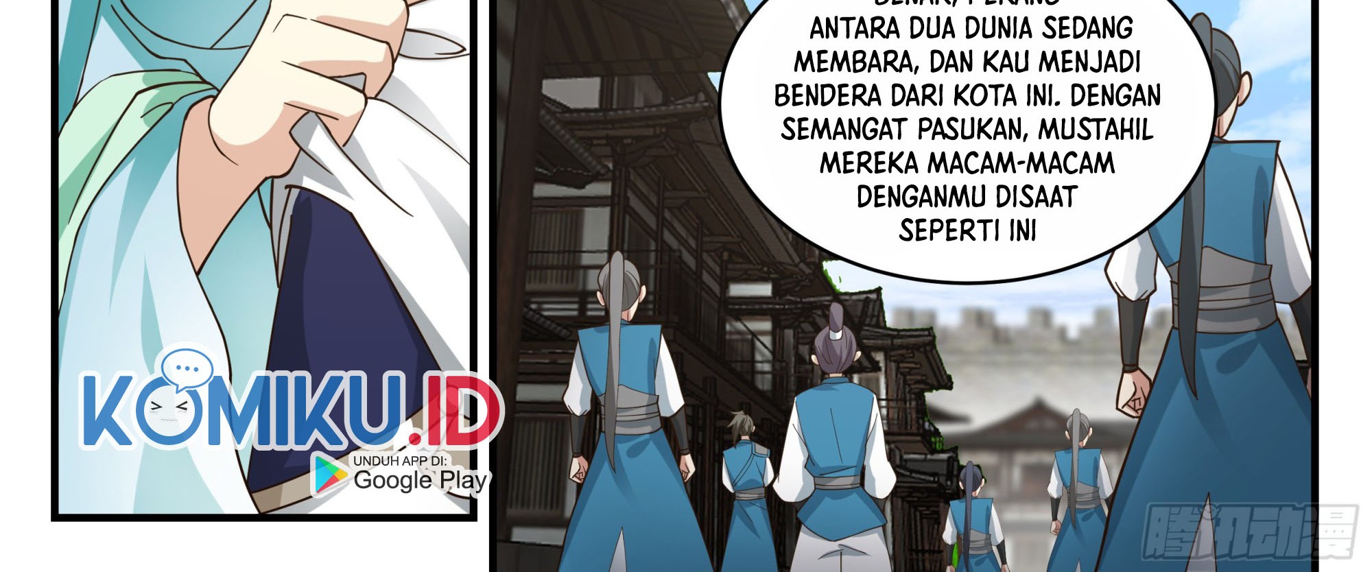 Martial Peak Part 2 Chapter 2353 - halaman 16
