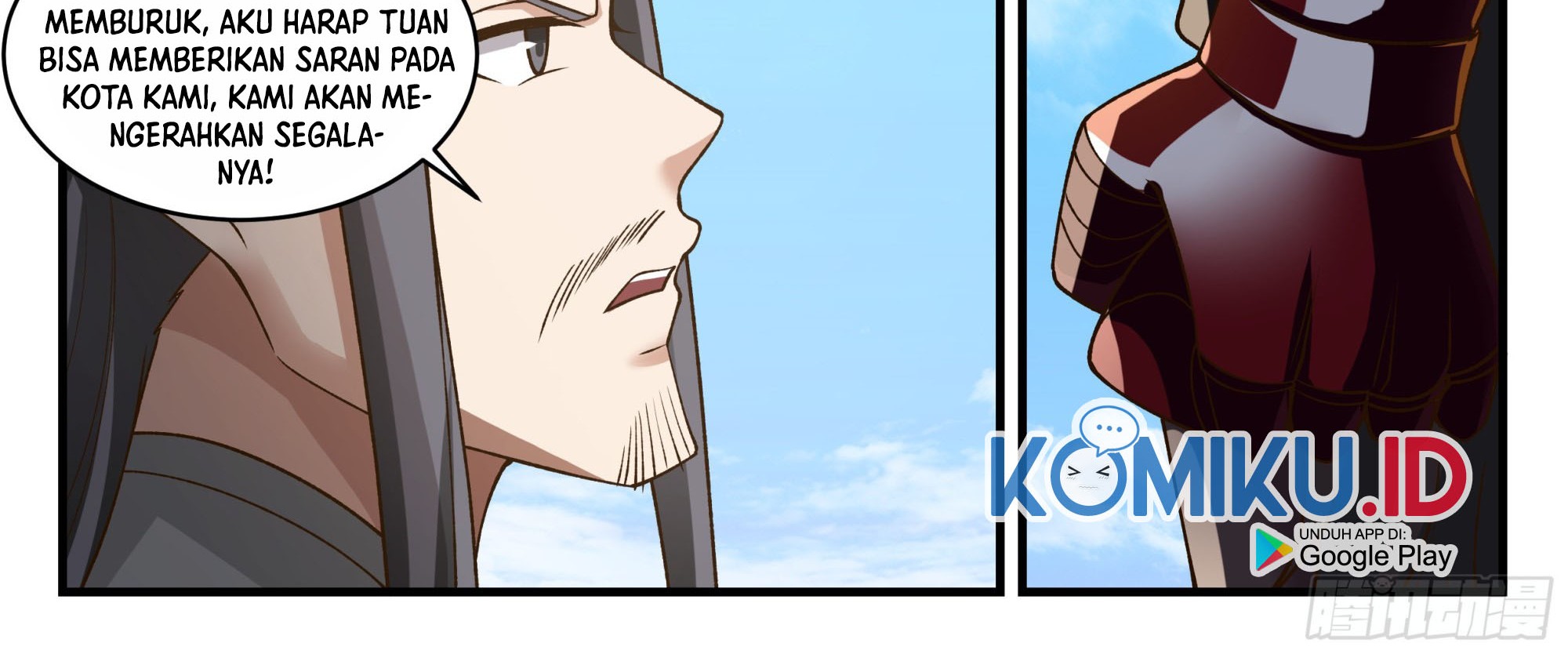 Martial Peak Part 2 Chapter 2353 - halaman 18