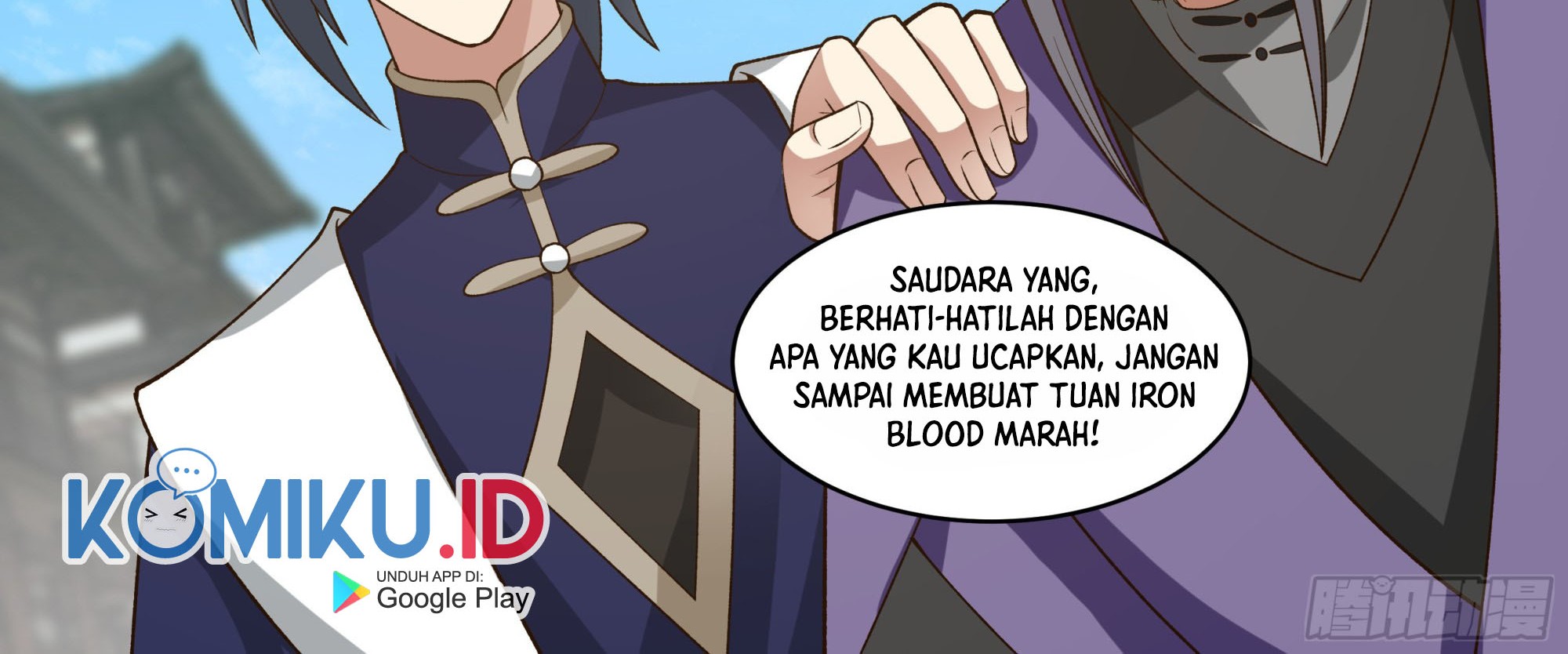 Martial Peak Part 2 Chapter 2353 - halaman 20