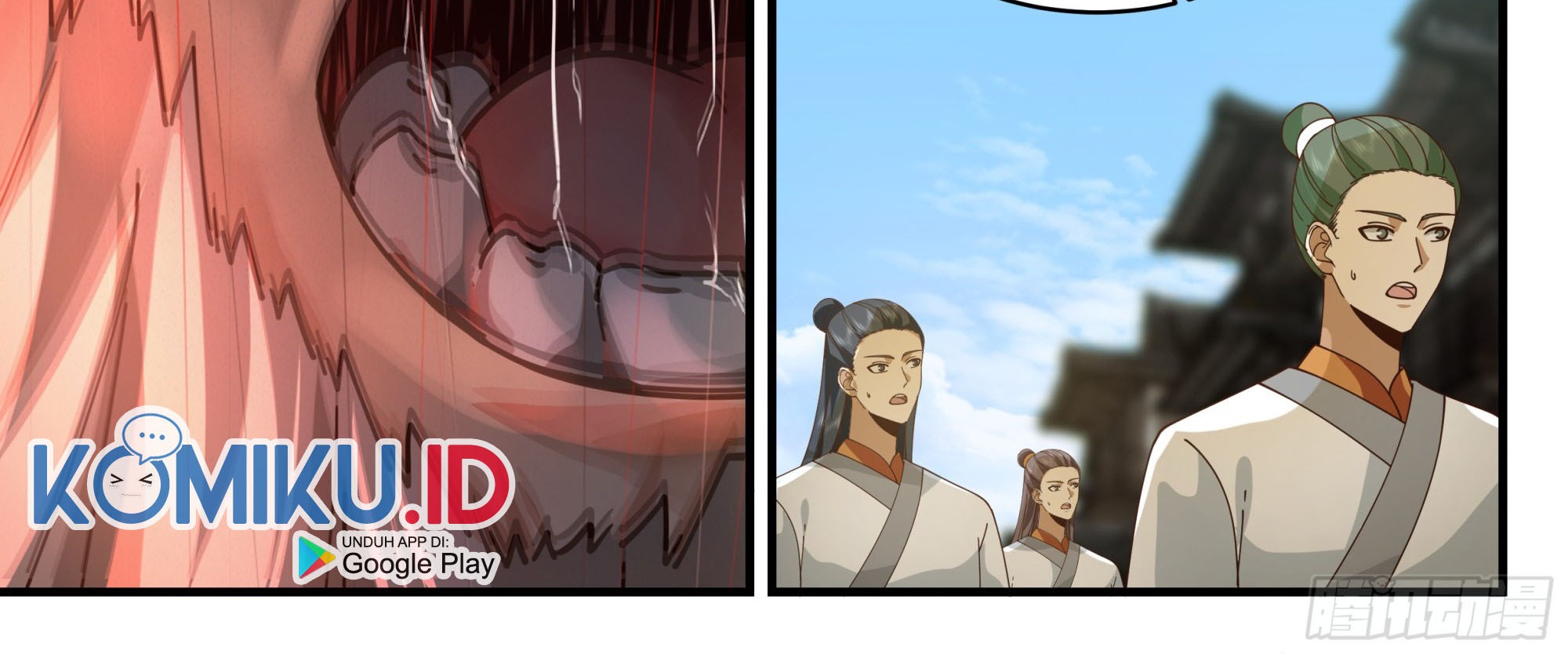 Martial Peak Part 2 Chapter 2353 - halaman 26
