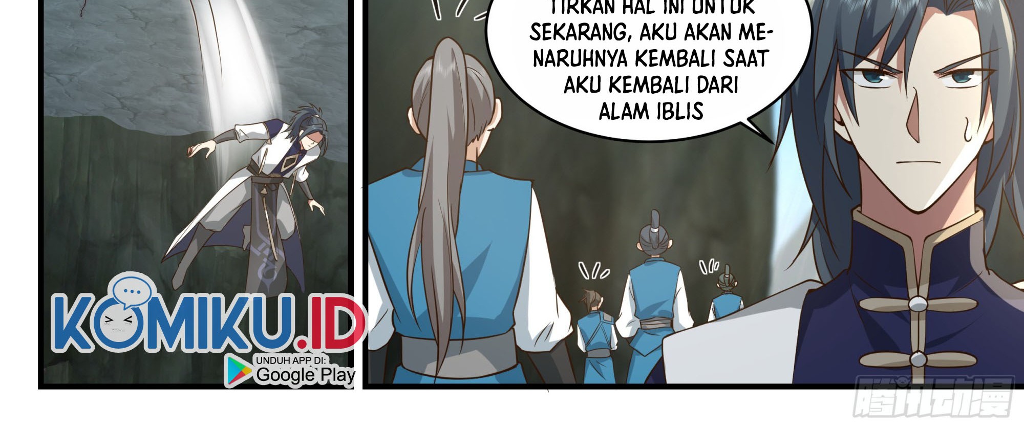 Martial Peak Part 2 Chapter 2353 - halaman 5