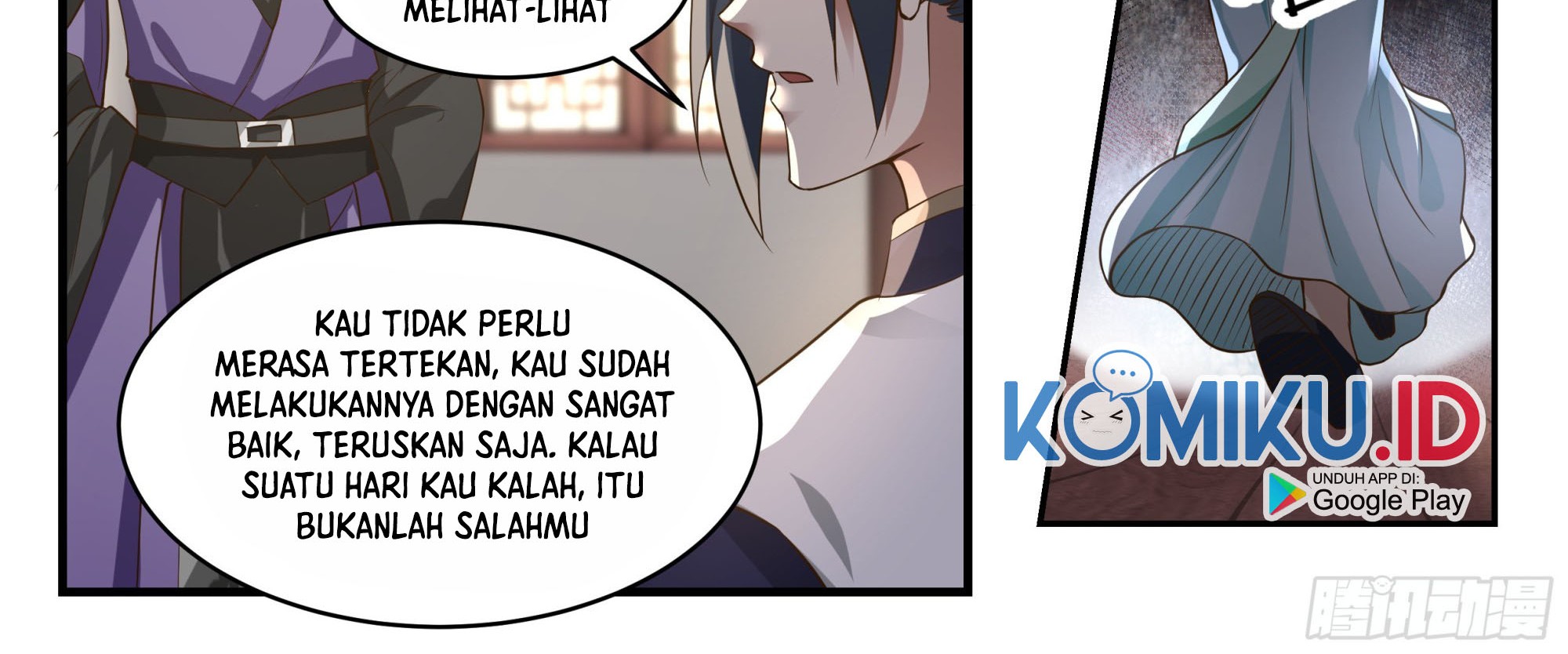 Martial Peak Part 2 Chapter 2353 - halaman 7