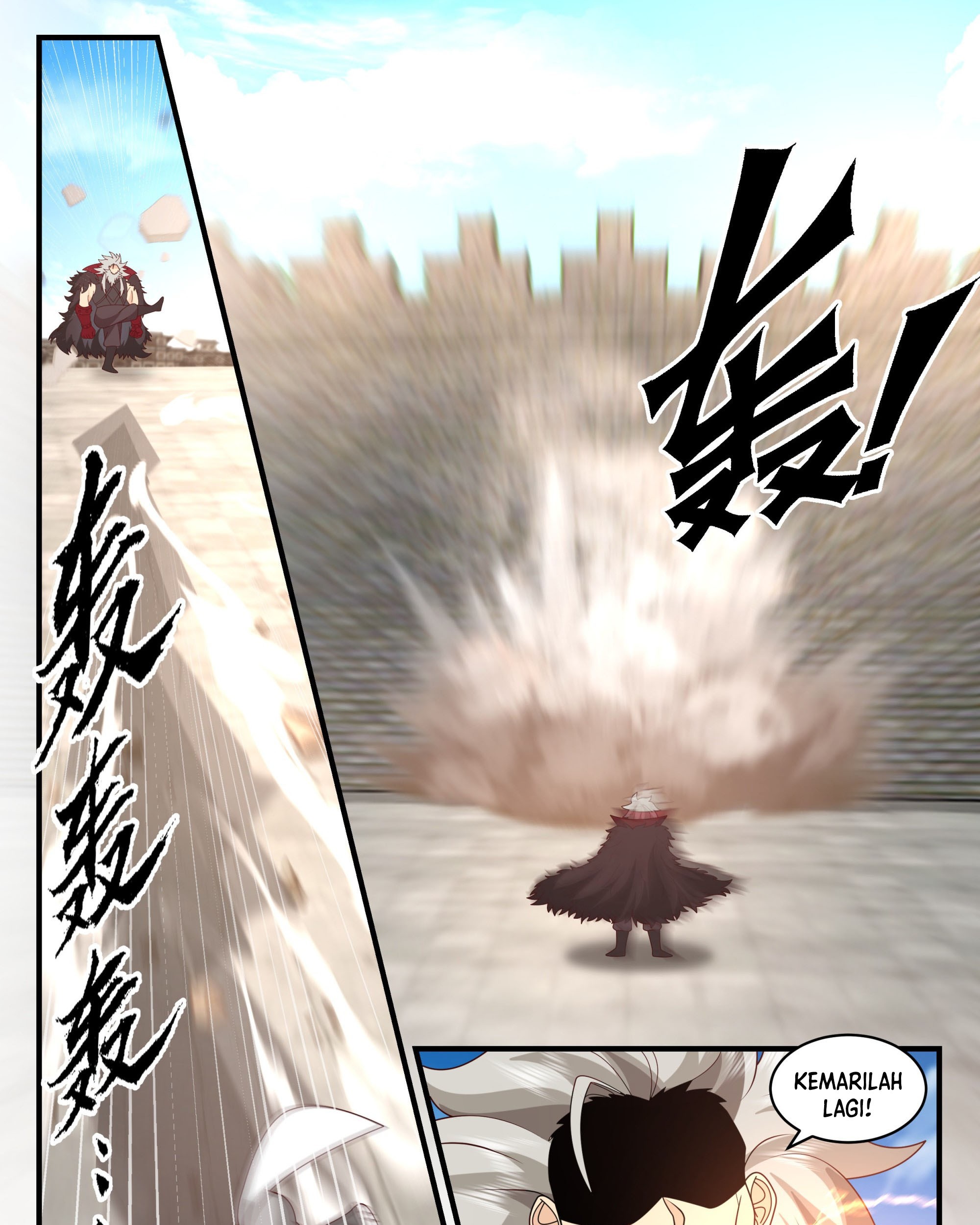 Martial Peak Part 2 Chapter 2354 - halaman 15
