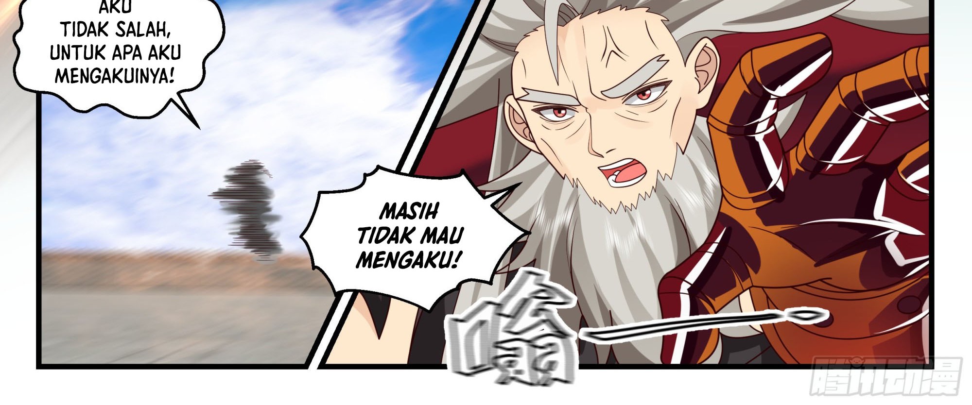 Martial Peak Part 2 Chapter 2354 - halaman 18