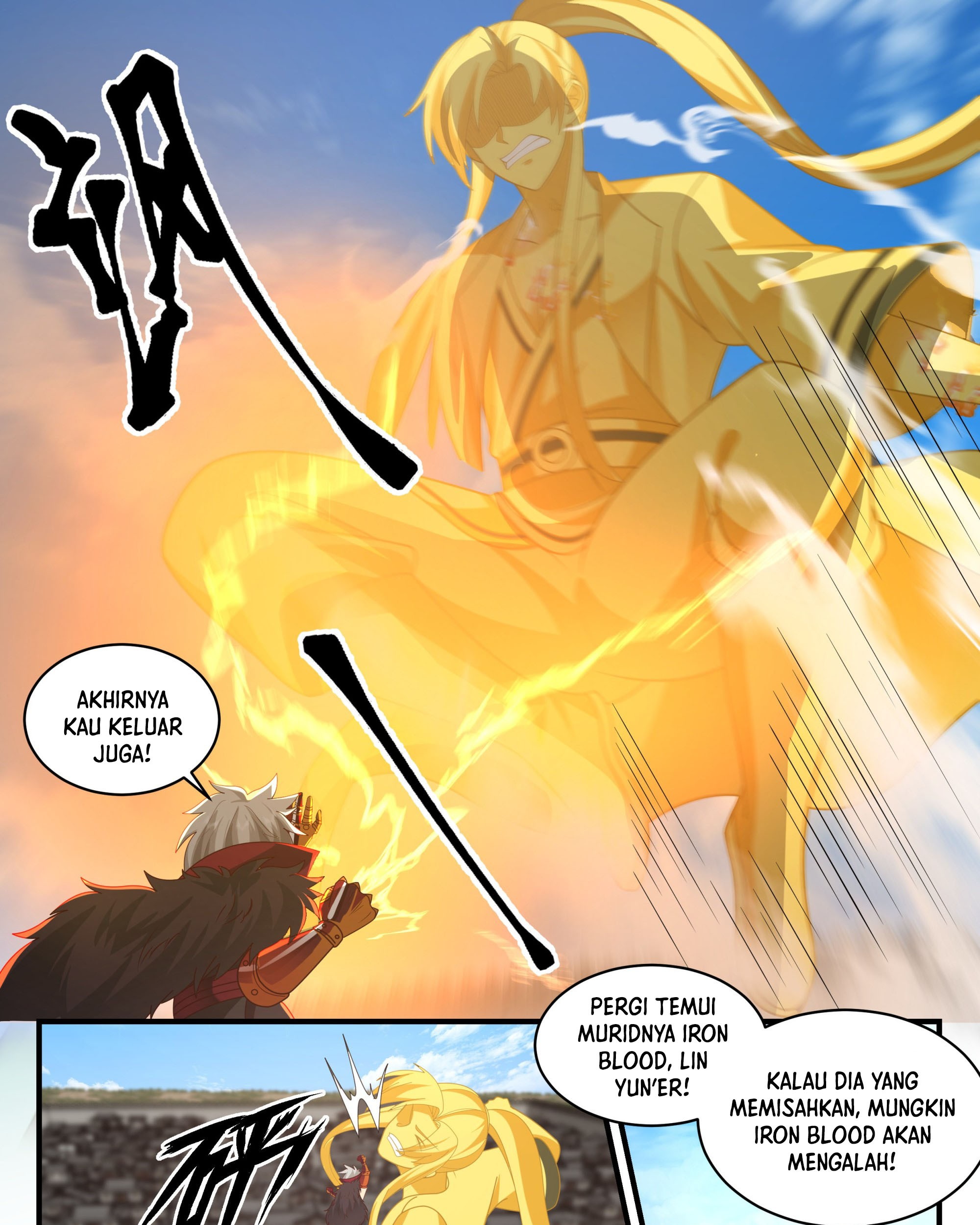 Martial Peak Part 2 Chapter 2354 - halaman 19