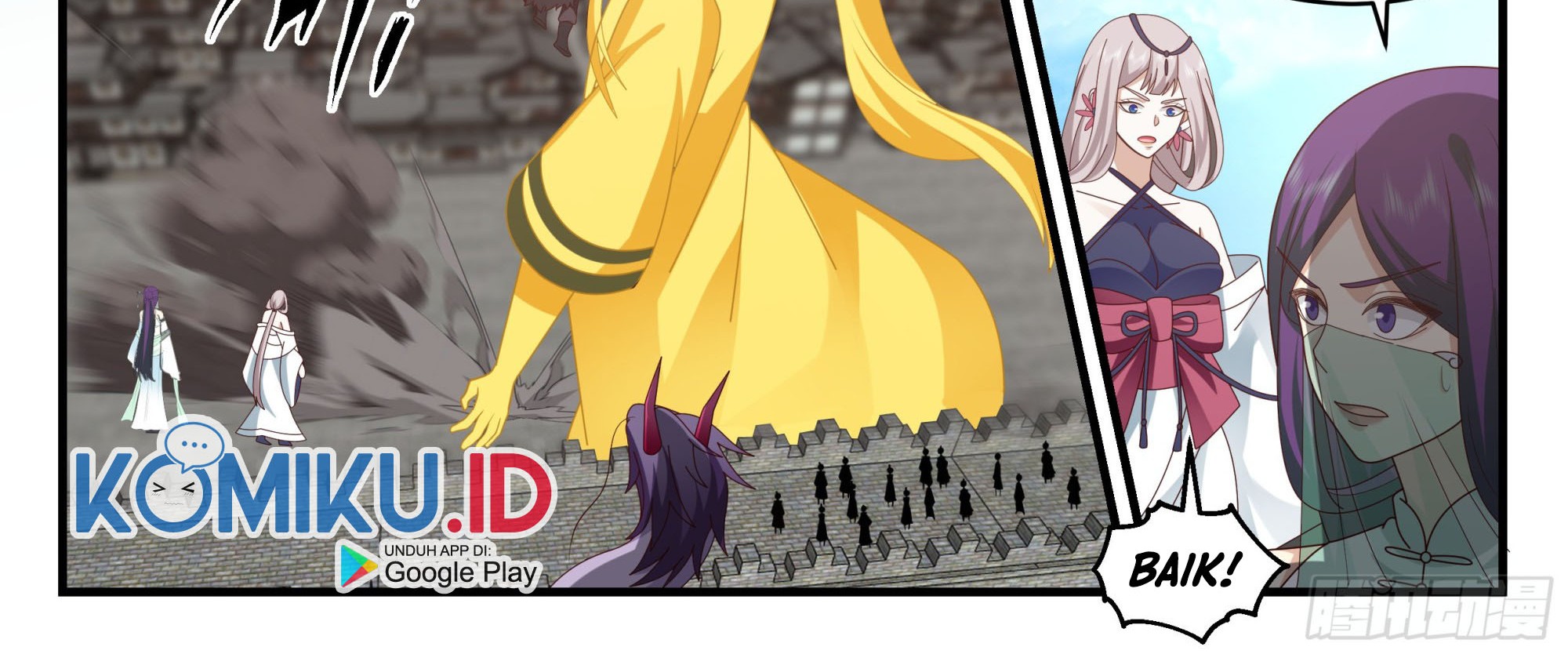 Martial Peak Part 2 Chapter 2354 - halaman 20