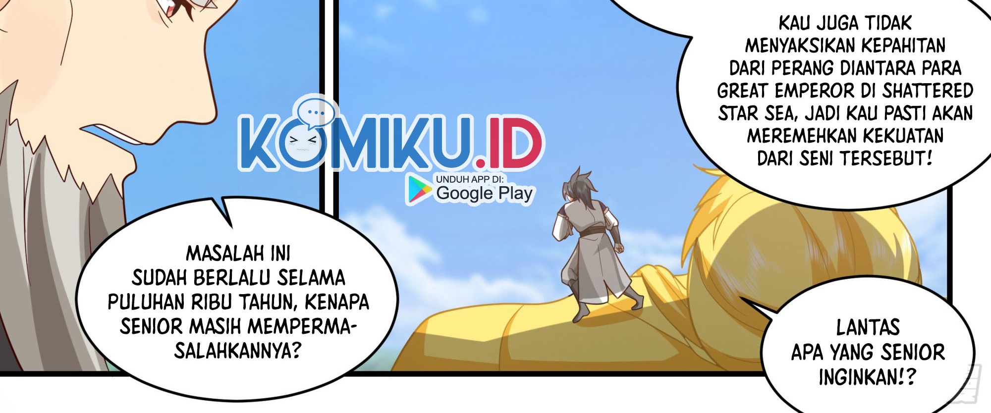 Martial Peak Part 2 Chapter 2354 - halaman 26