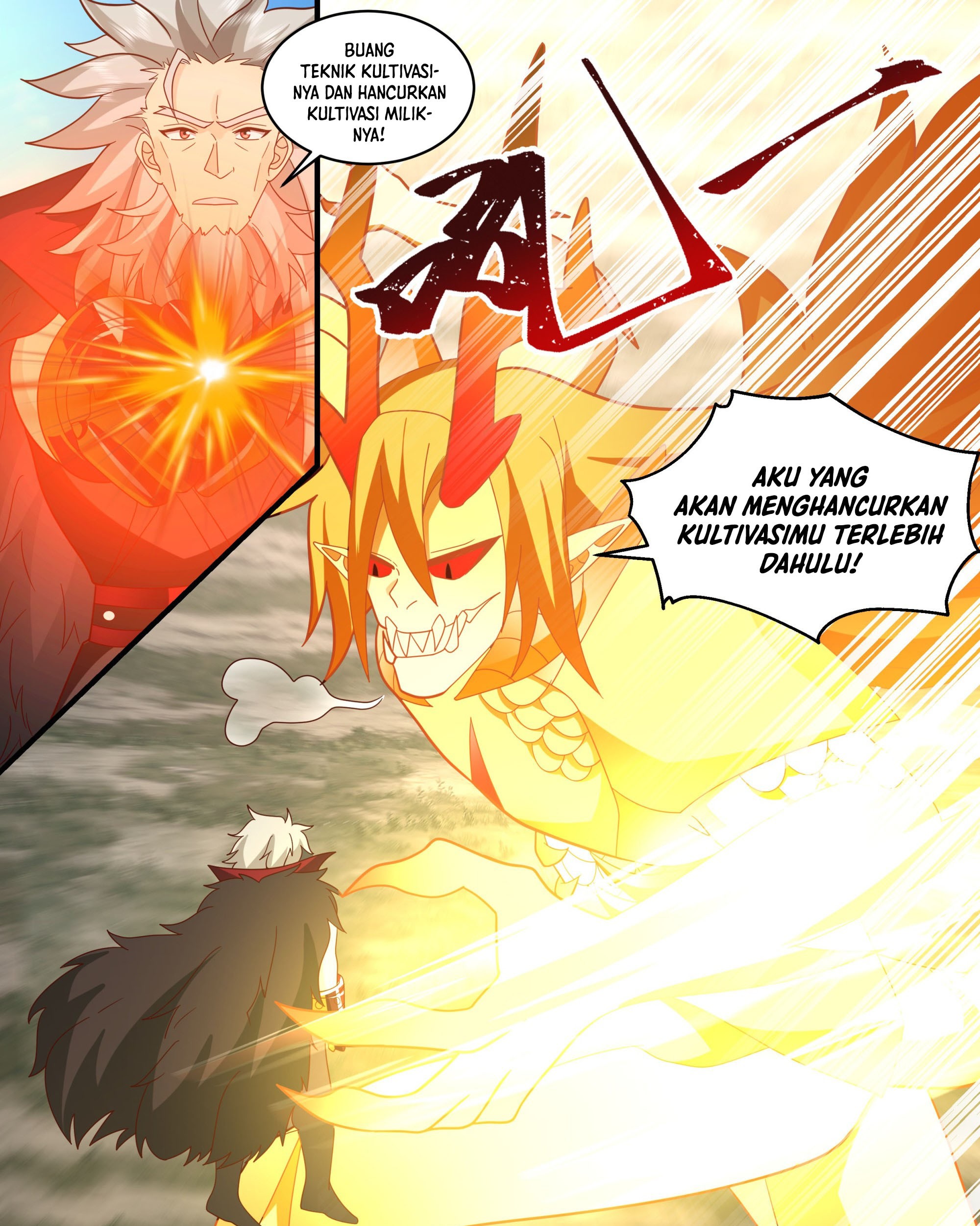 Martial Peak Part 2 Chapter 2354 - halaman 27