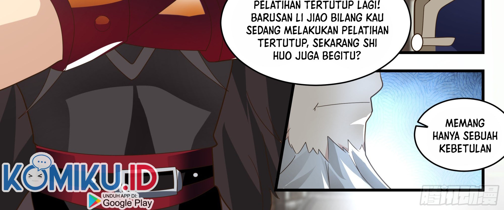Martial Peak Part 2 Chapter 2354 - halaman 5