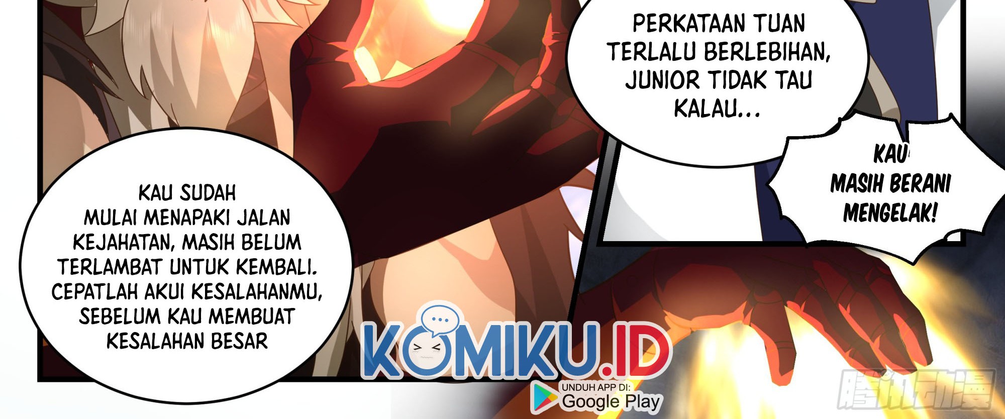 Martial Peak Part 2 Chapter 2354 - halaman 7